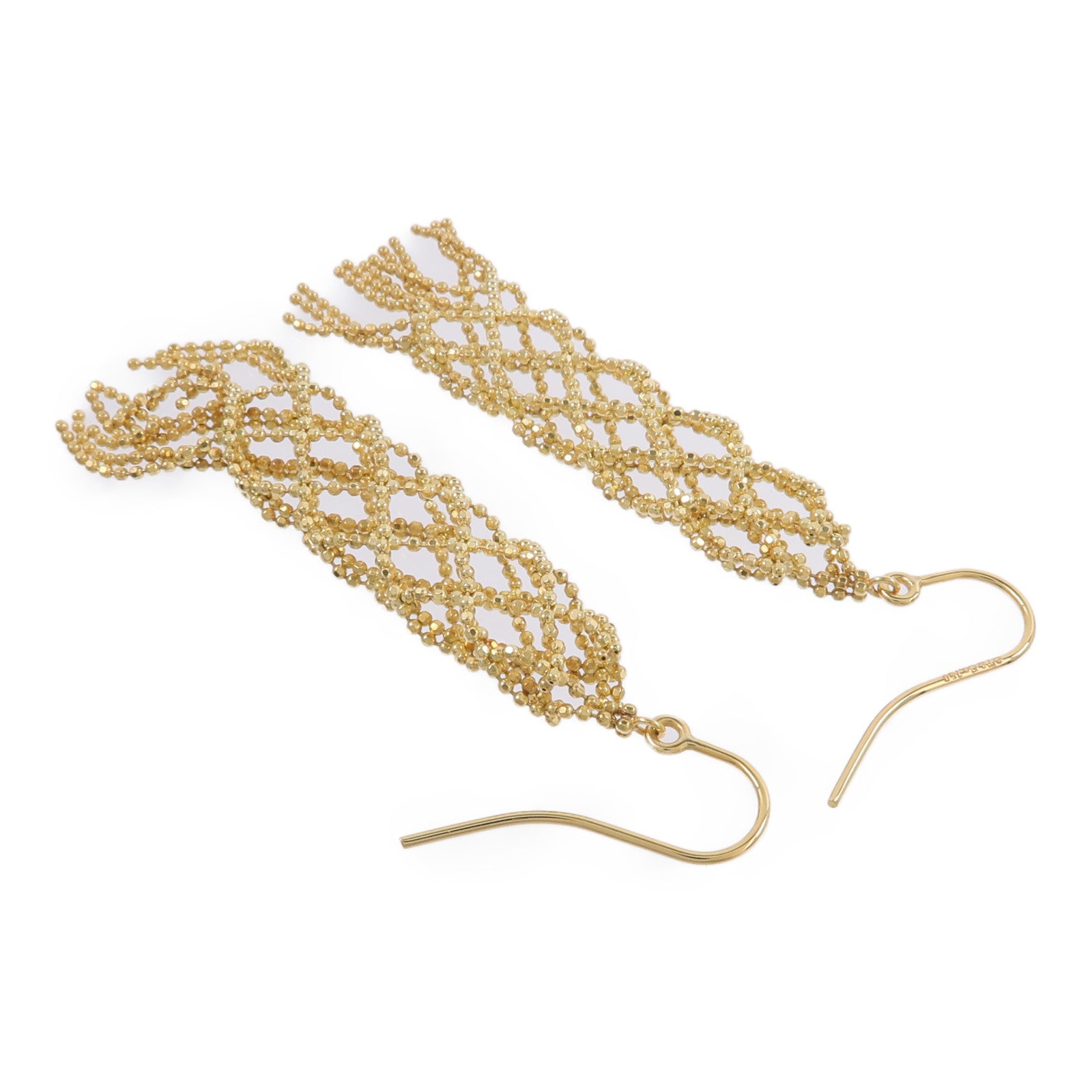 TIFFANY＆CO 18K黃金Earrings耳環