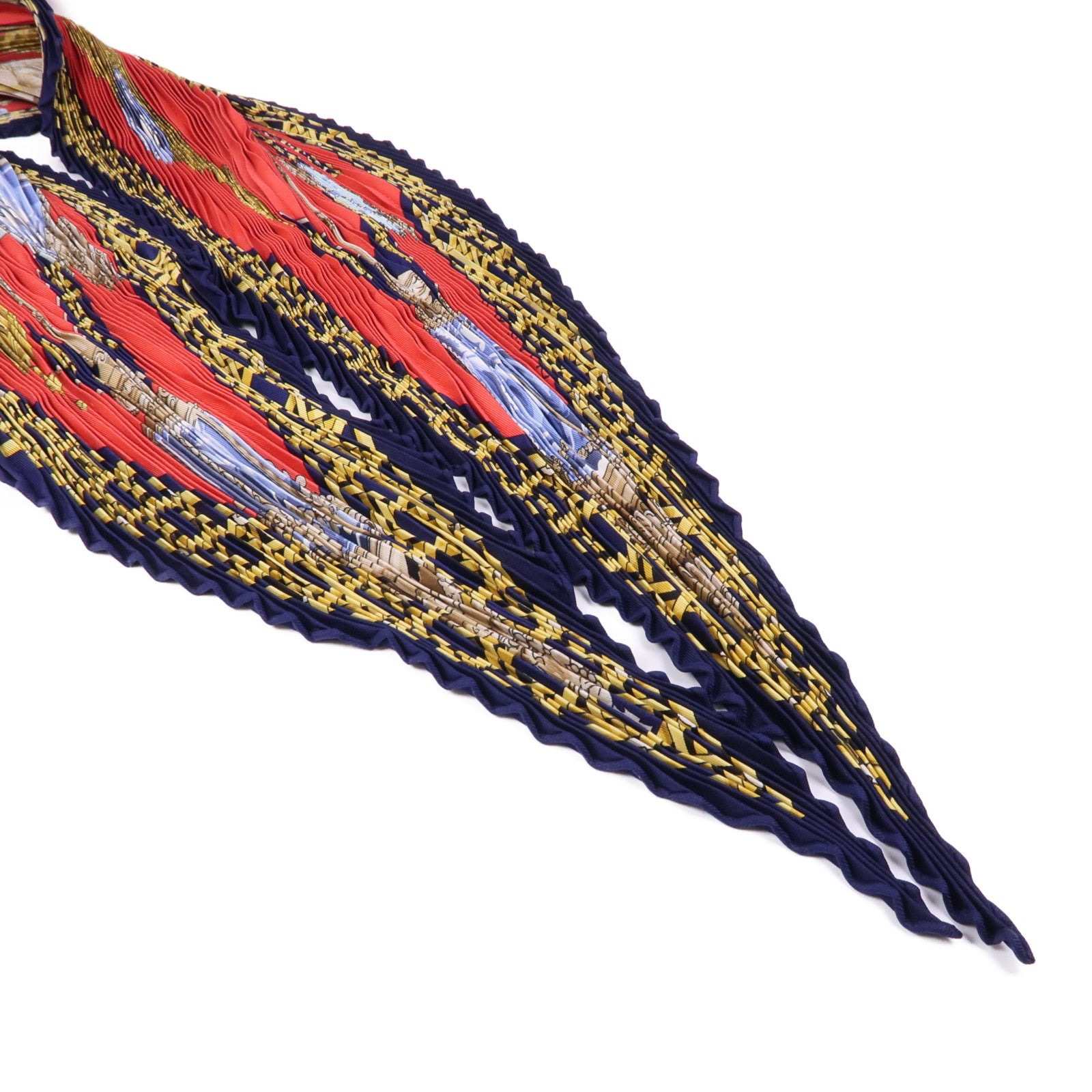 HERMES 絲質Scarf絲巾