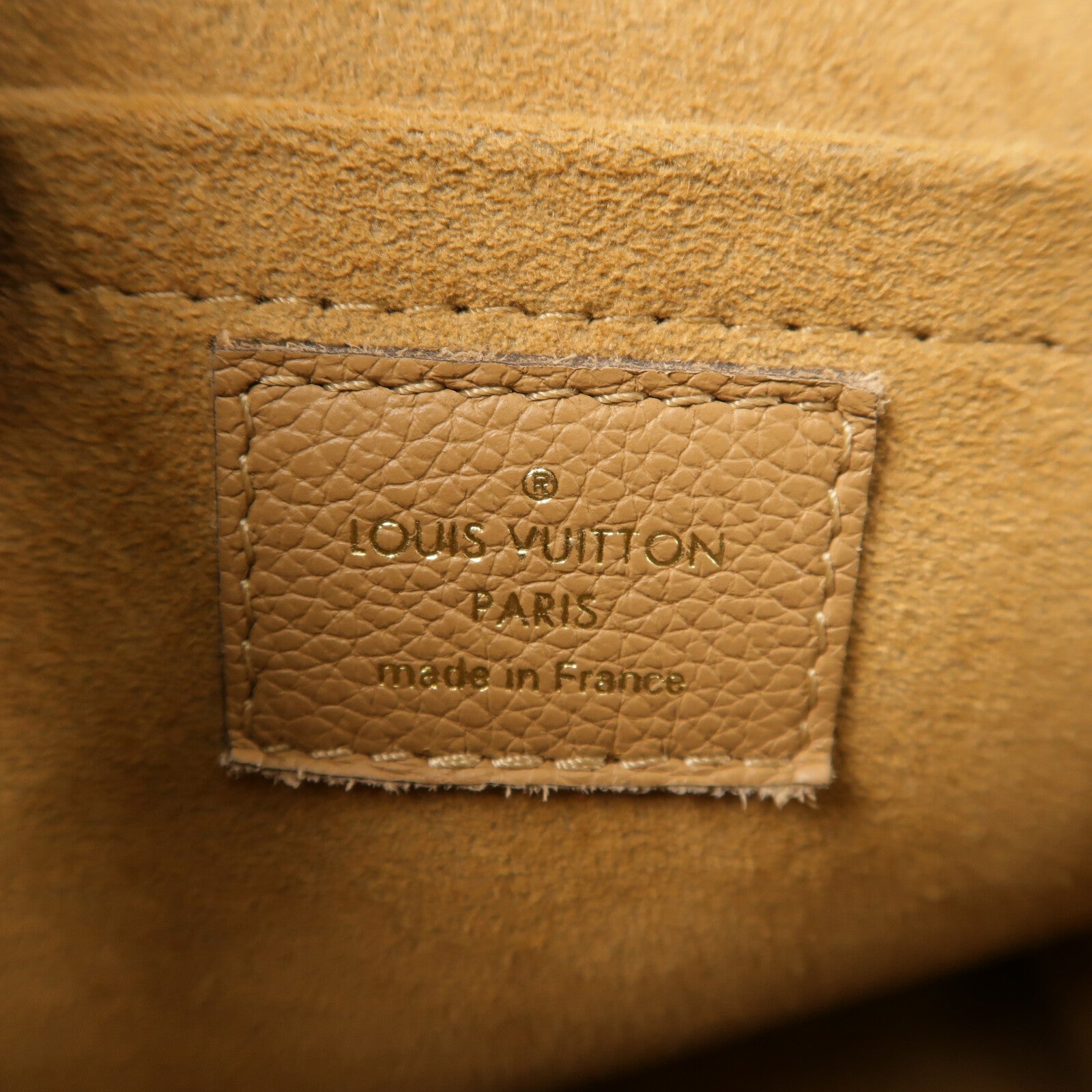 LOUIS VUITTON 【激減優惠】Monogram Marignan金扣手挽肩背兩用袋