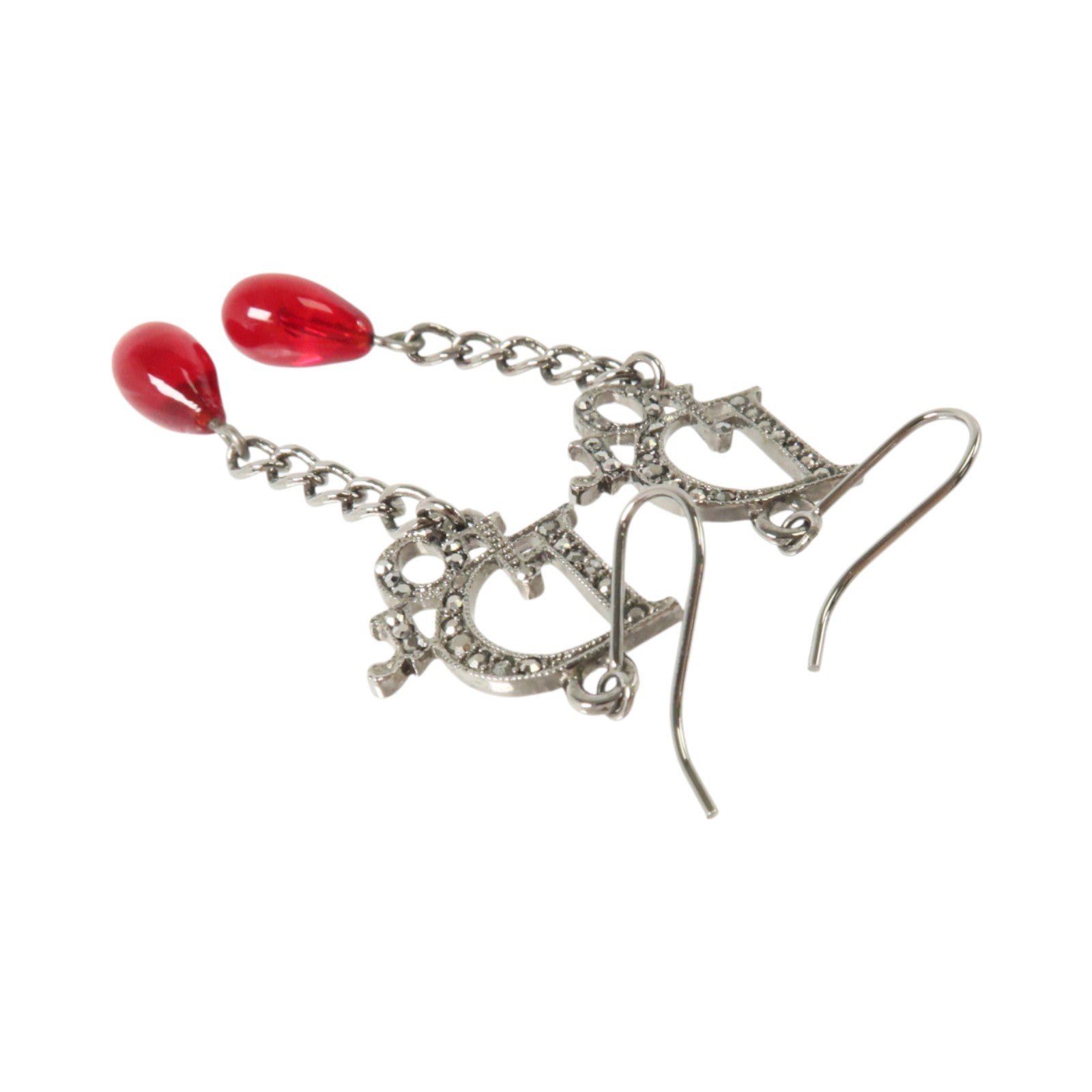 Dior PVC/金屬Earrings耳環