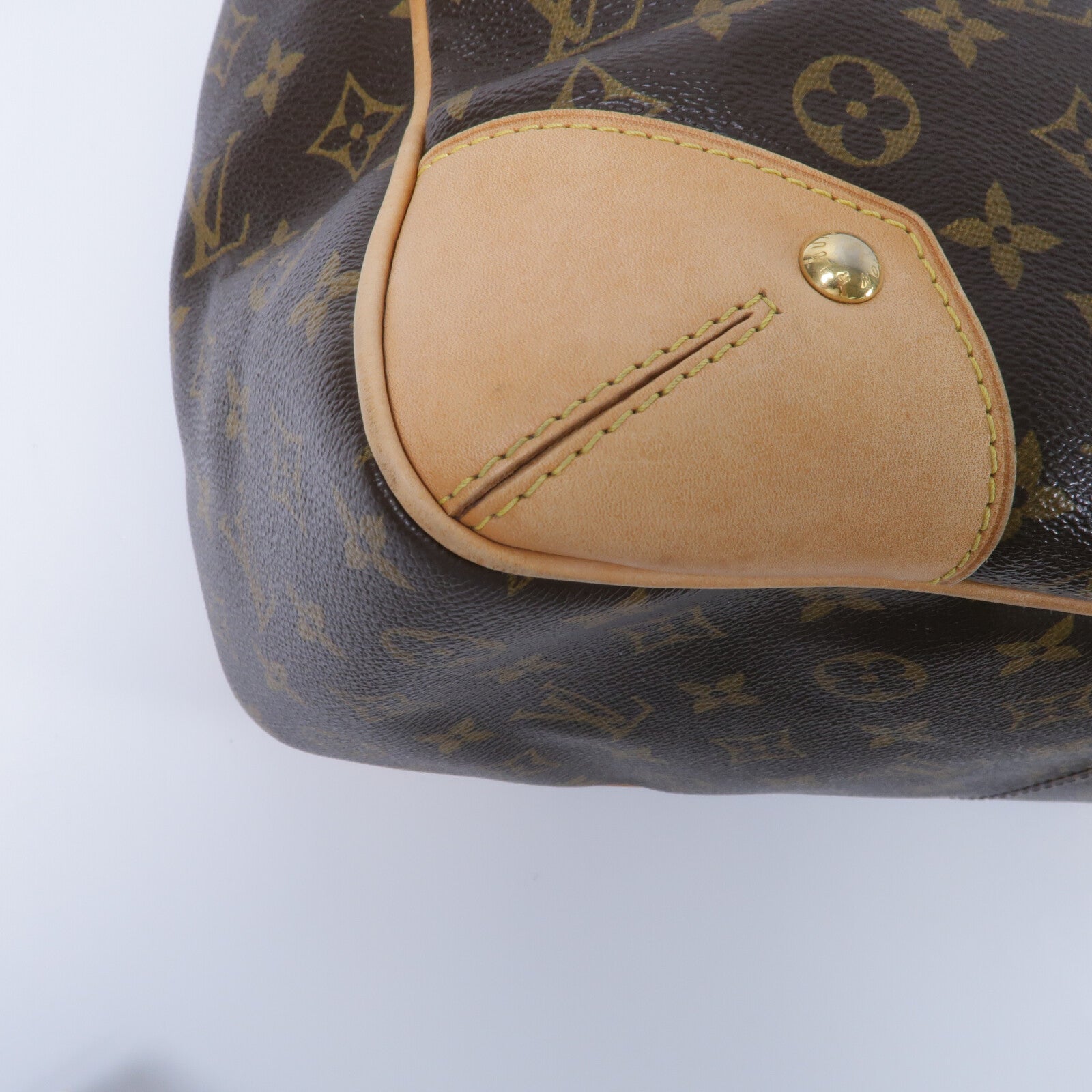 LOUIS VUITTON Monogram Estrela MM手挽肩背兩用袋