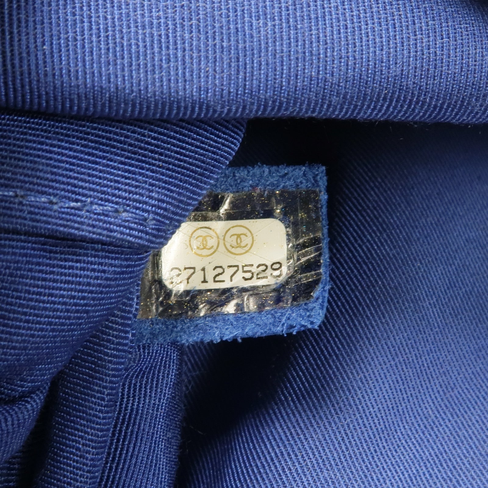 CHANEL 牛皮皮革Chain Shoulder Bag金扣鏈帶肩背袋