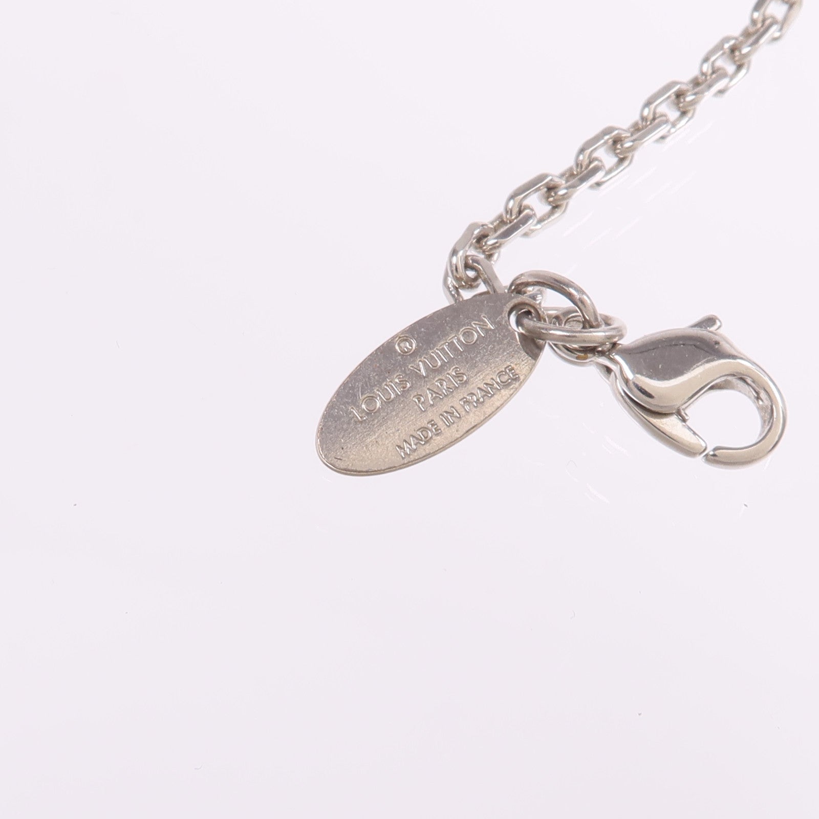LOUIS VUITTON 金屬Gamble Bracelet手鏈