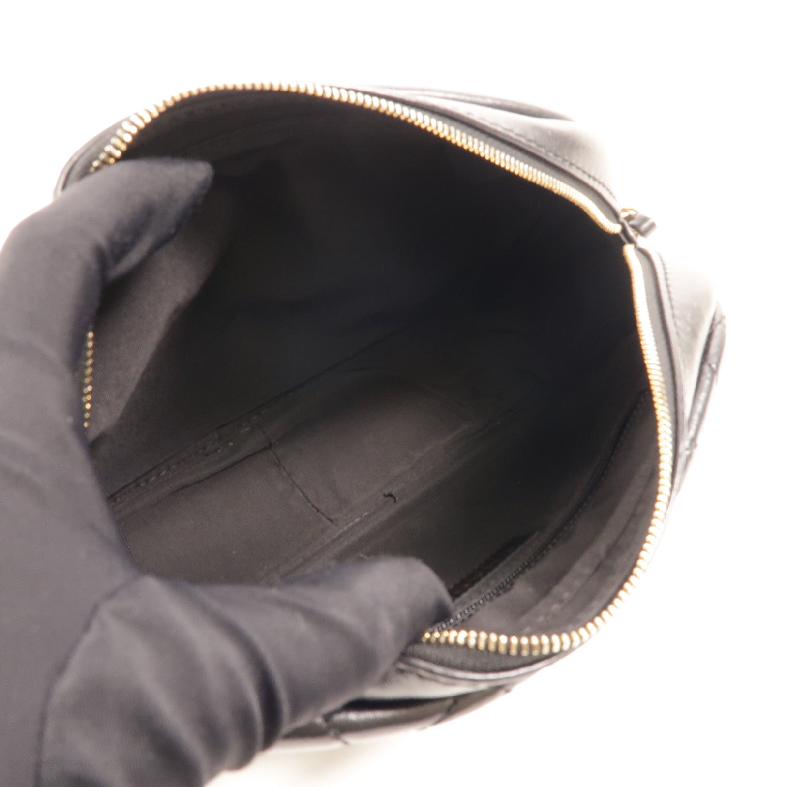 CHANEL 牛皮皮革Shoulder Bag肩背袋
