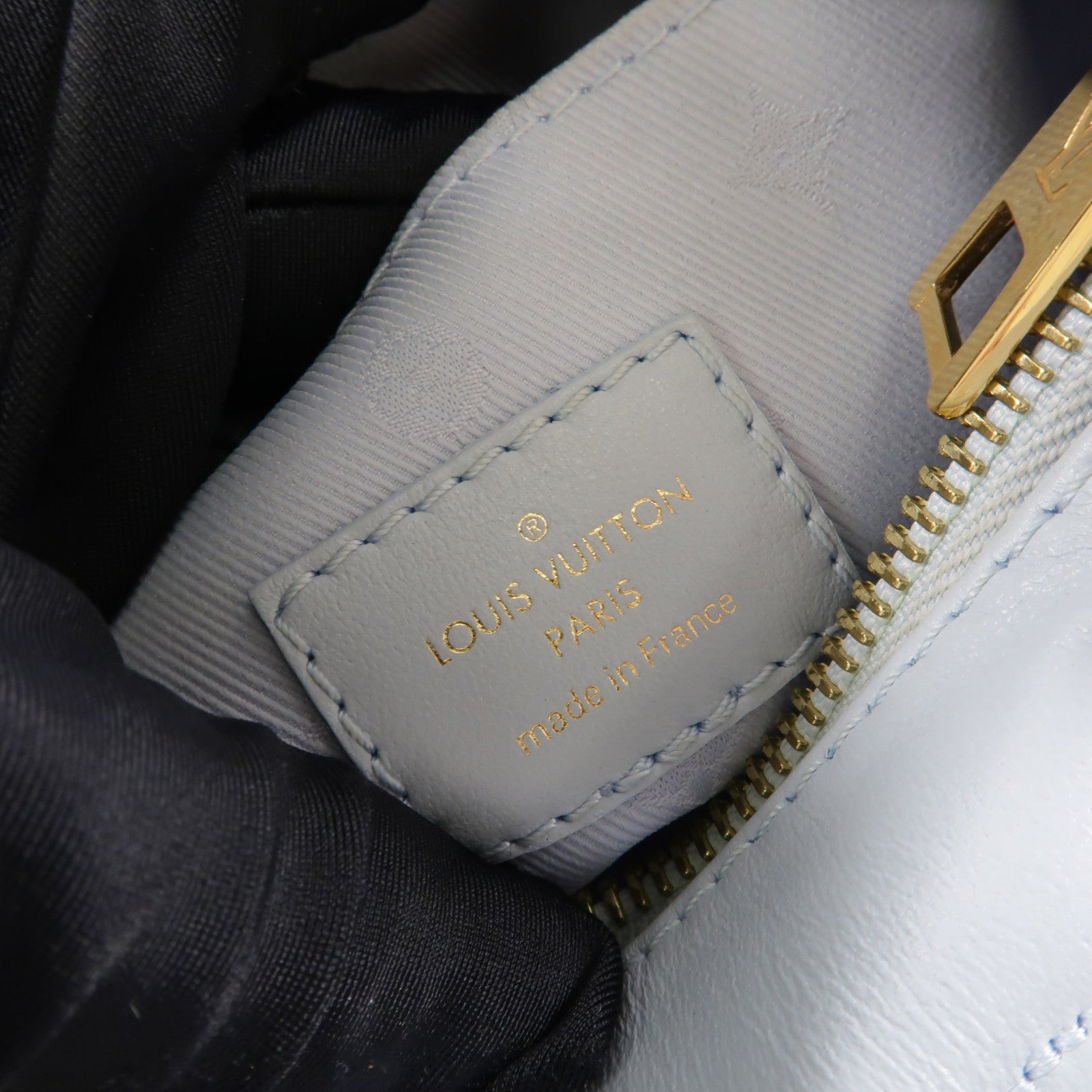 LOUIS VUITTON 牛皮皮革Over The Moon手挽肩背兩用袋