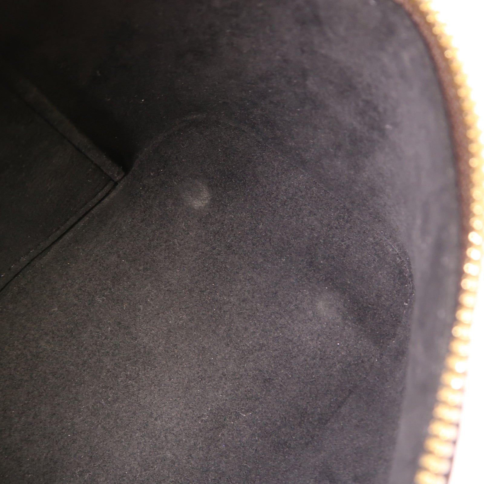 LOUIS VUITTON Monogram Reverse Vanity PM金扣手挽肩背兩用袋