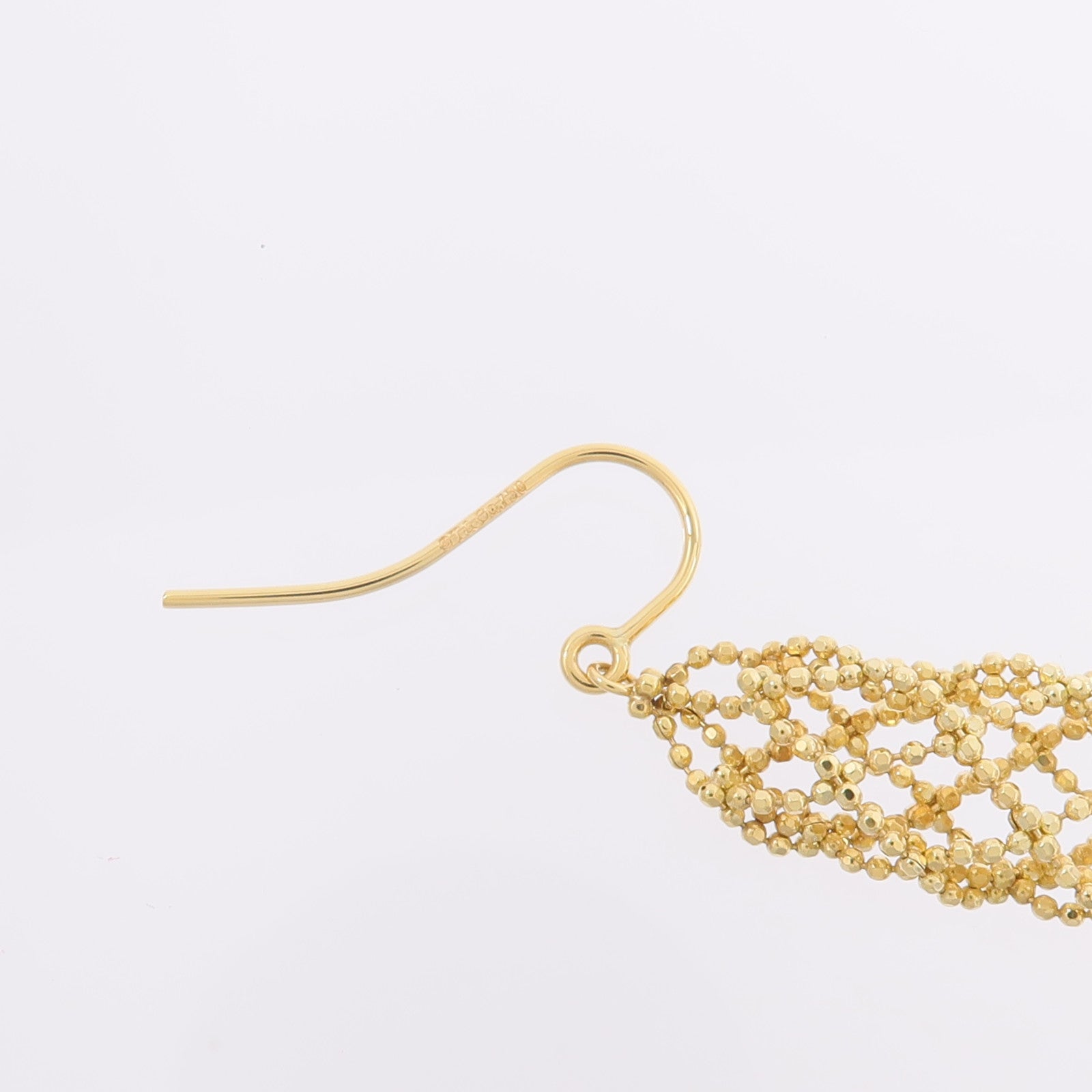 TIFFANY＆CO 18K黃金Earrings耳環