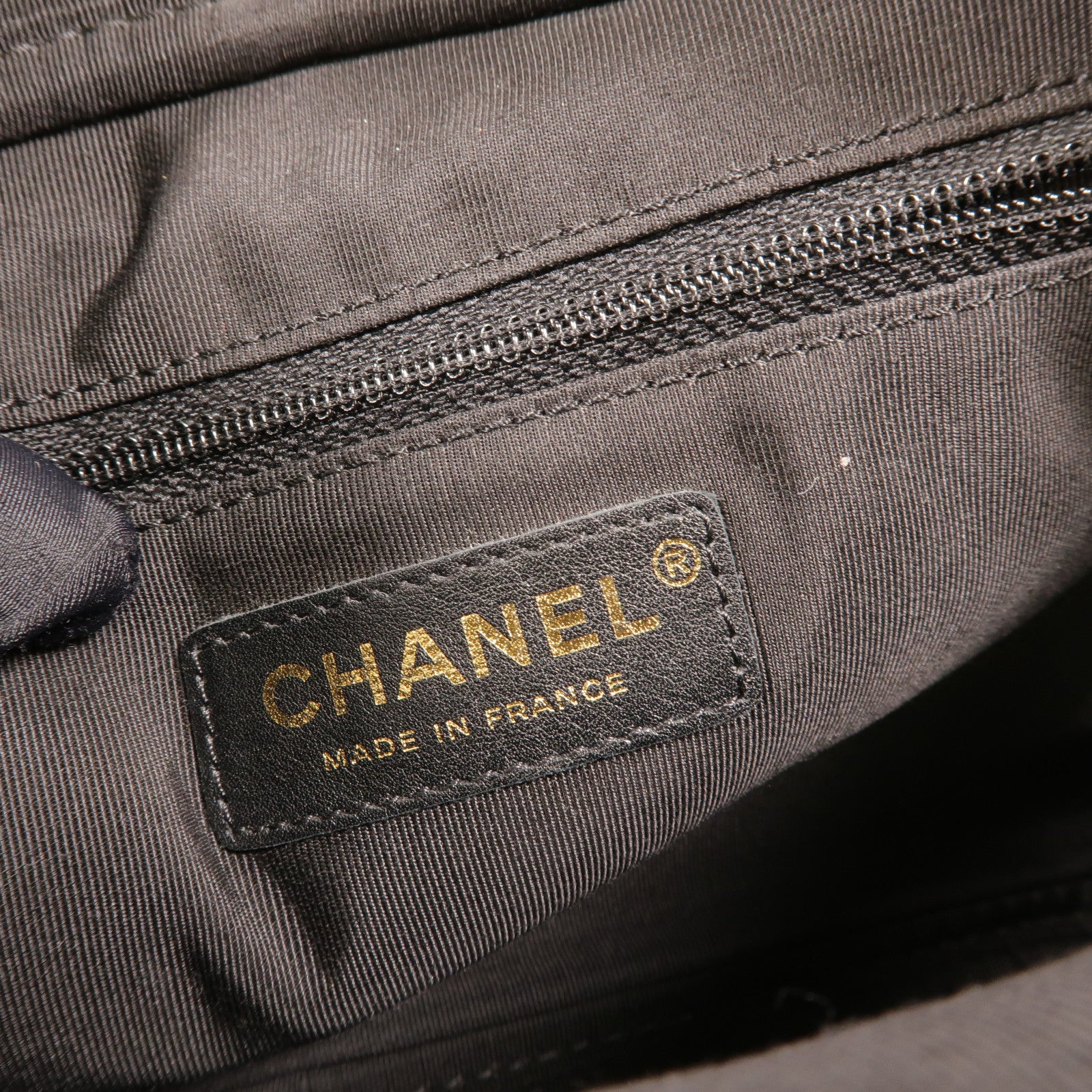 CHANEL 牛皮皮革Shoulder Bag肩背袋