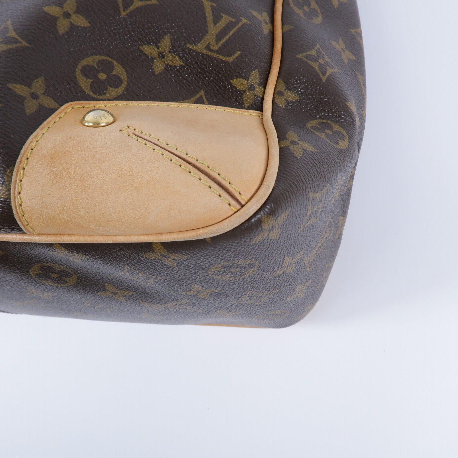 LOUIS VUITTON Monogram Estrela MM手挽肩背兩用袋