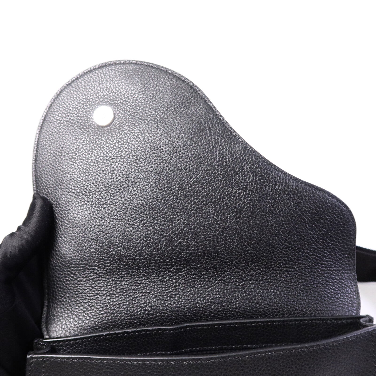 Dior 牛皮皮革Saddle Messenger Bag肩背袋