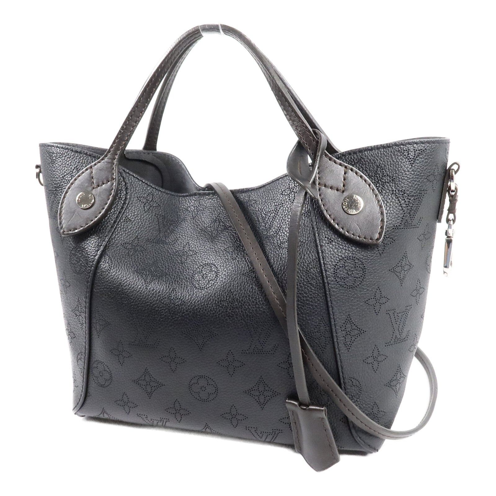 LOUIS VUITTON Mahina Hina PM手挽肩背兩用袋