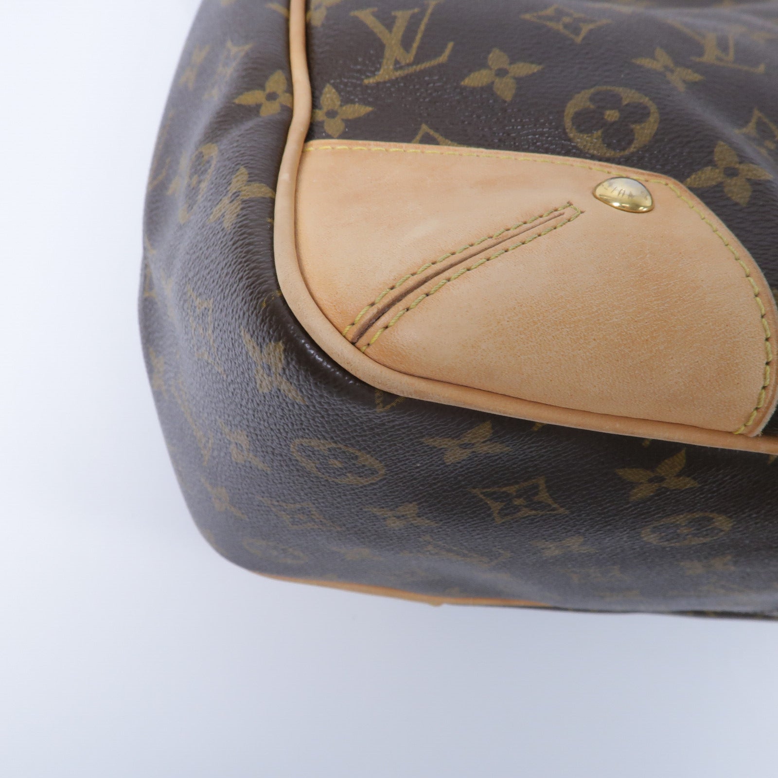 LOUIS VUITTON Monogram Estrela MM手挽肩背兩用袋