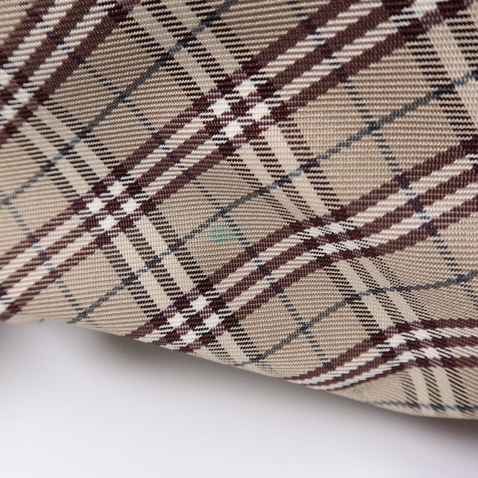 BURBERRY 帆布/皮革Shoulder Bag肩背袋