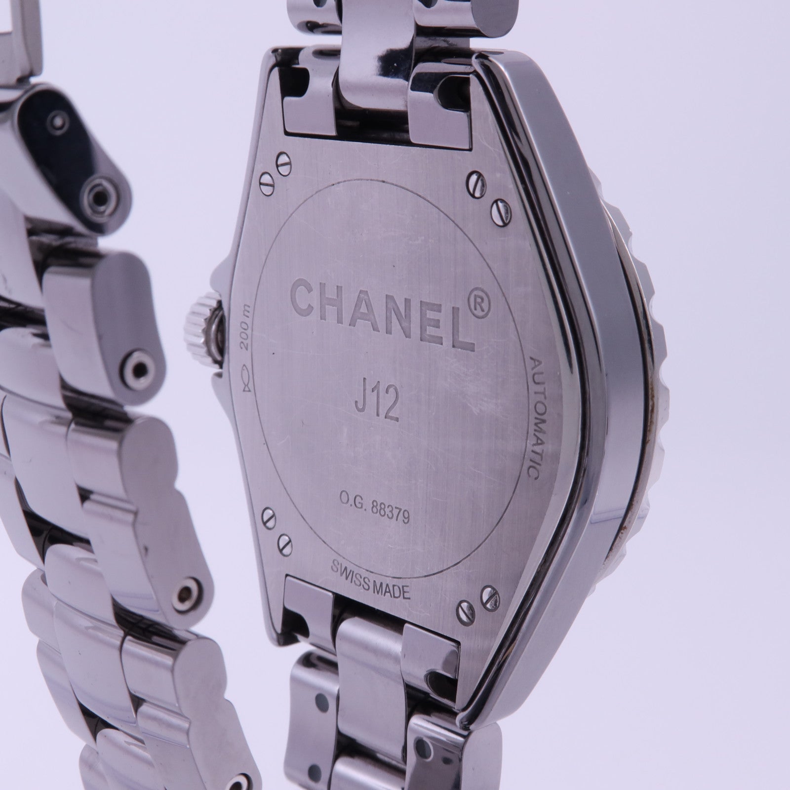 CHANEL J12 H2979