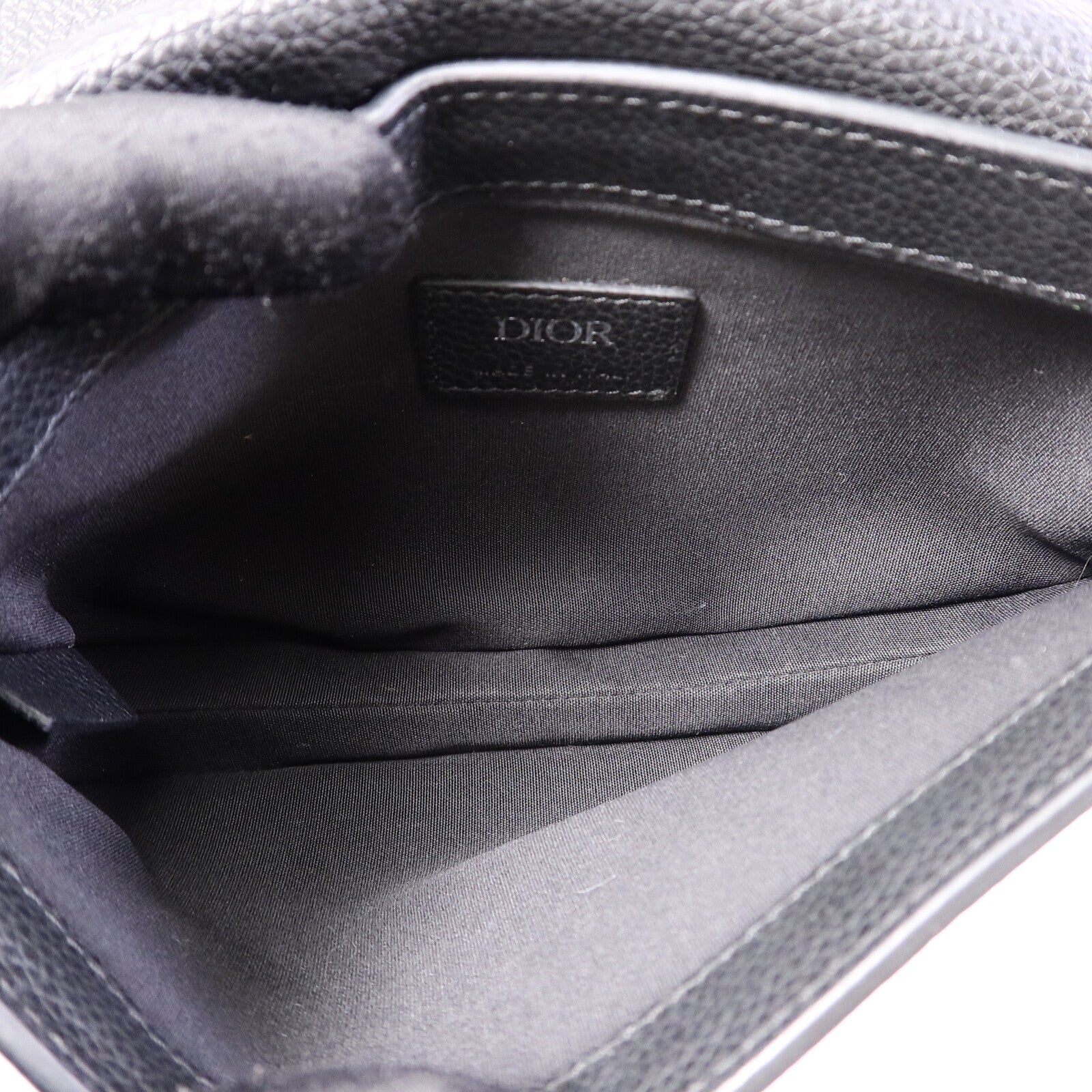 Dior 牛皮皮革Saddle Messenger Bag肩背袋