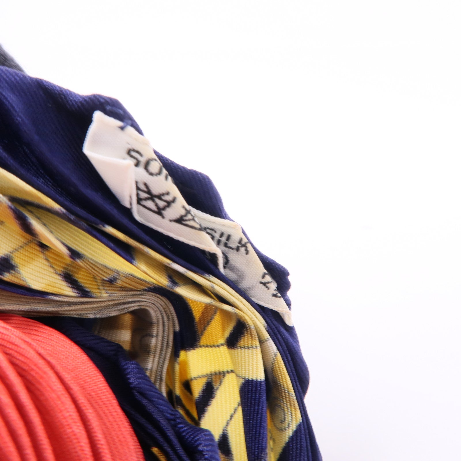 HERMES 絲質Scarf絲巾