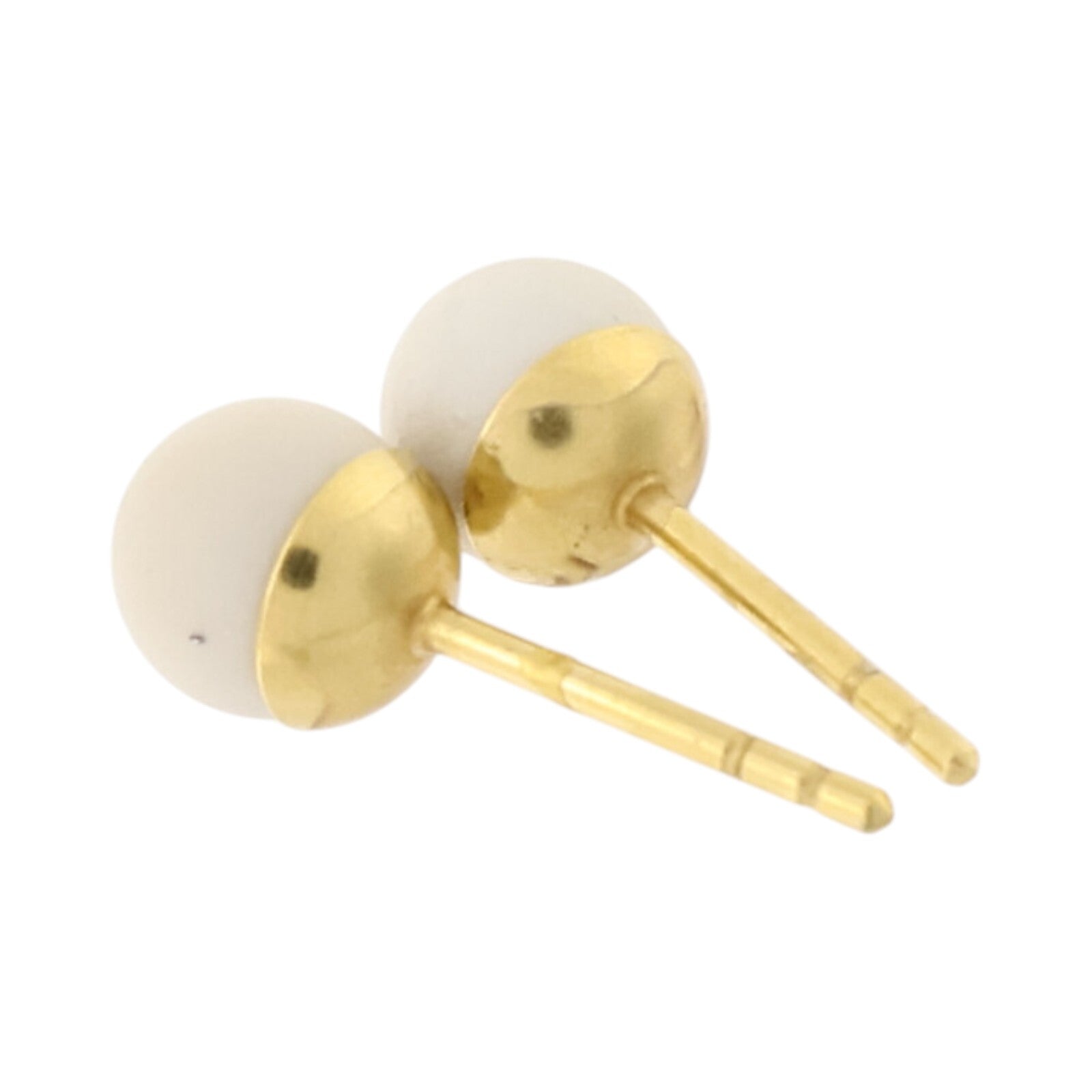 Dior PVC/金屬Tribales Earrings耳環