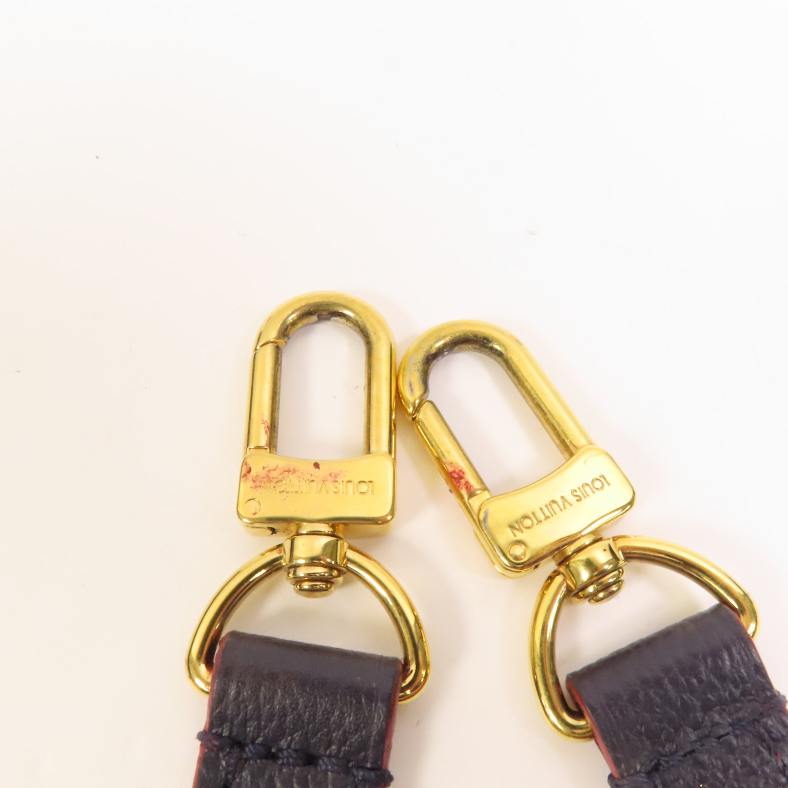 LOUIS VUITTON Monogram Empreinte Pochette Metis金扣手挽肩背兩用袋