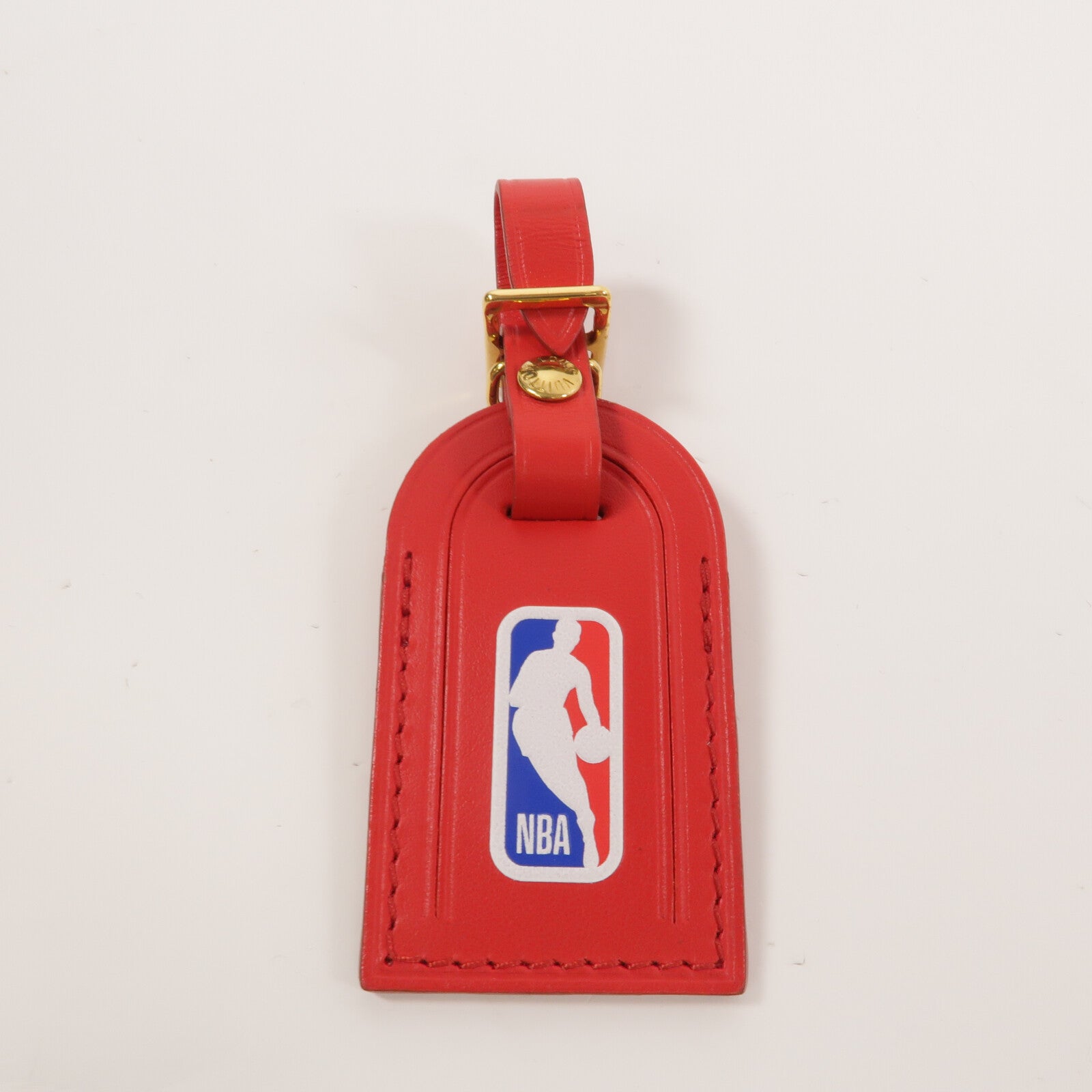 LOUIS VUITTON Monogram LVxNBA Soft Trunk肩背袋