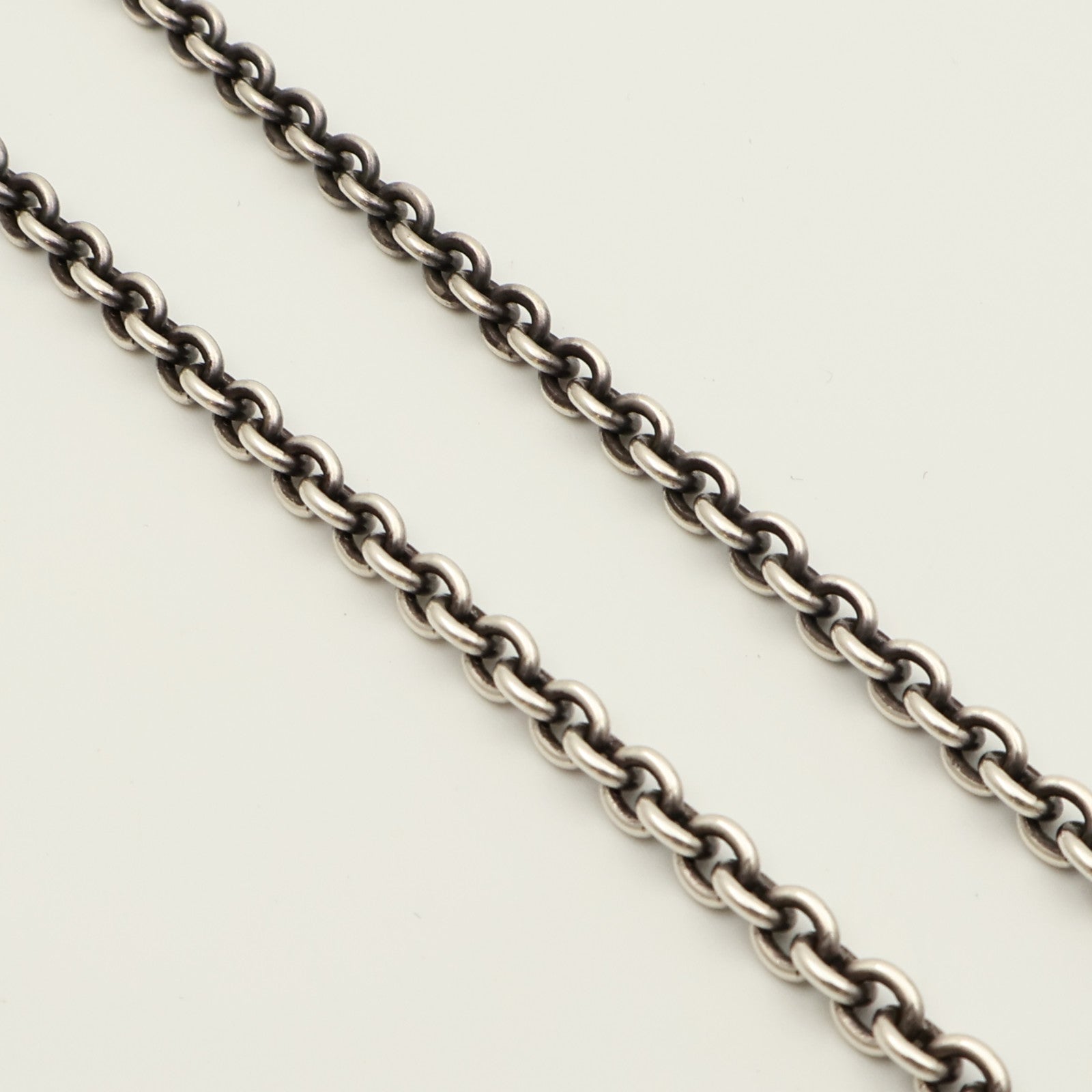 GUCCI 925純銀GG Necklace項鍊