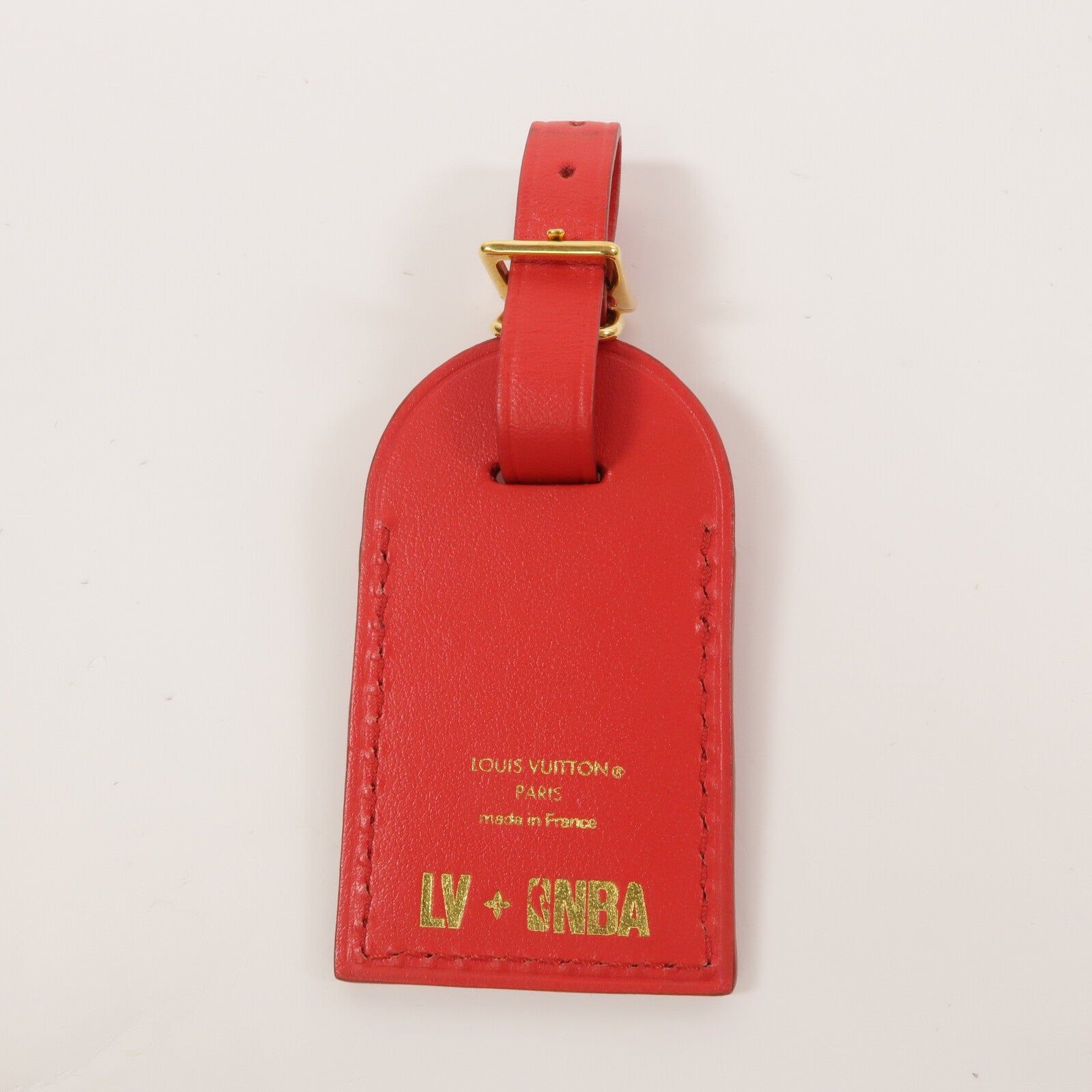 LOUIS VUITTON Monogram LVxNBA Soft Trunk肩背袋