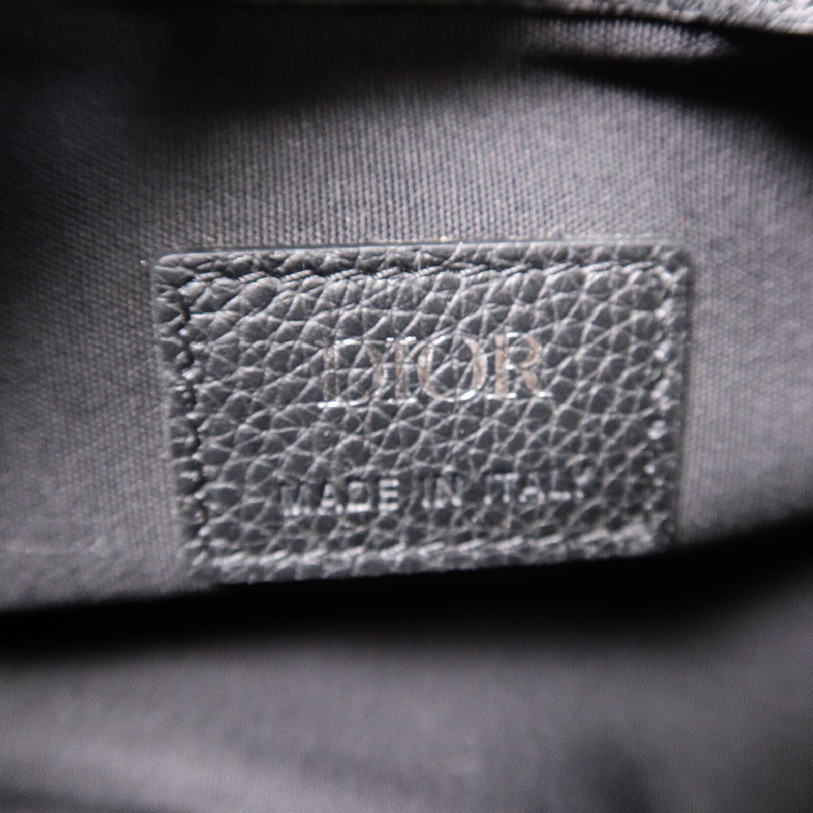 Dior 牛皮皮革Saddle Messenger Bag肩背袋