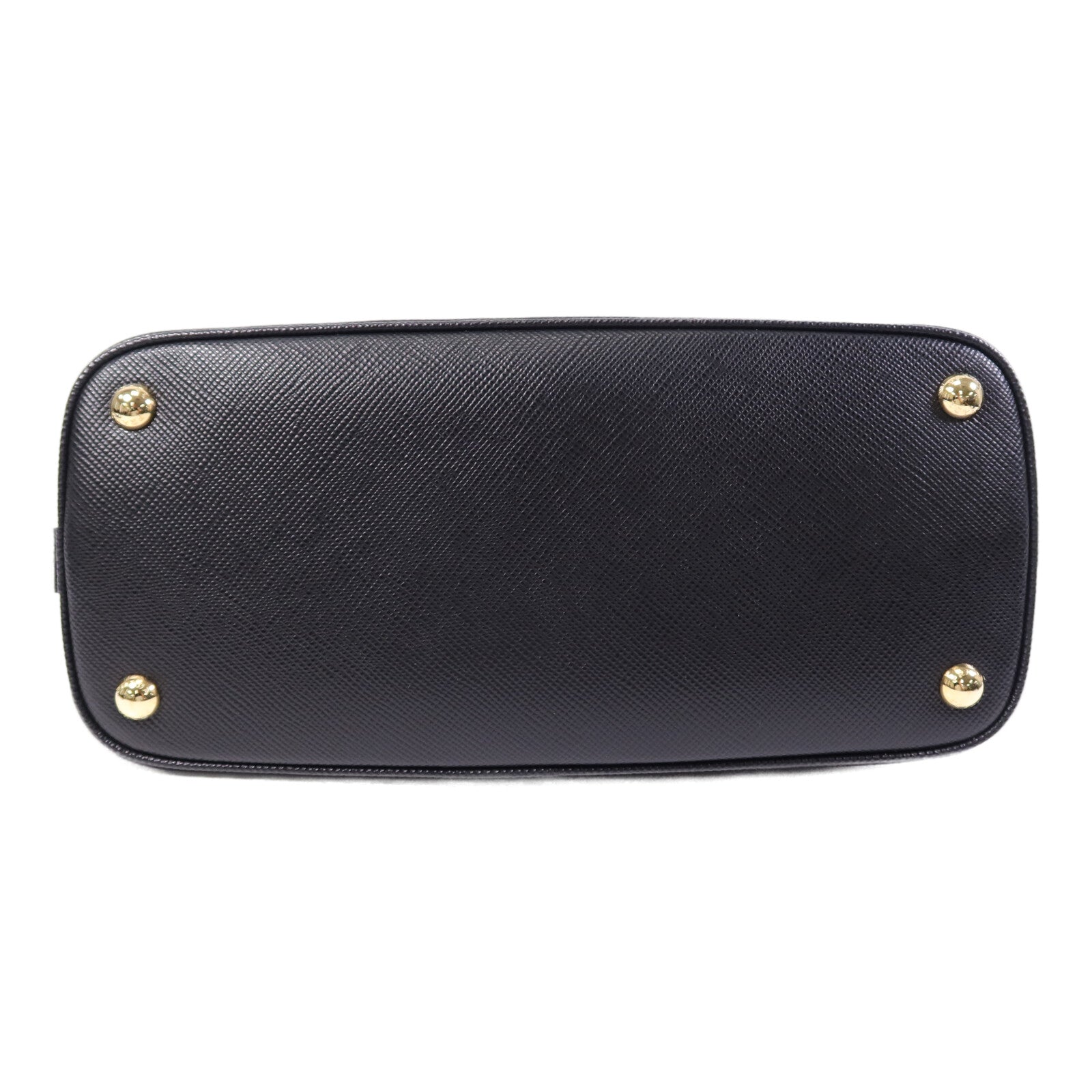 PRADA 【激減優惠】牛皮皮革2 Way Shoulder Bag金扣肩背袋