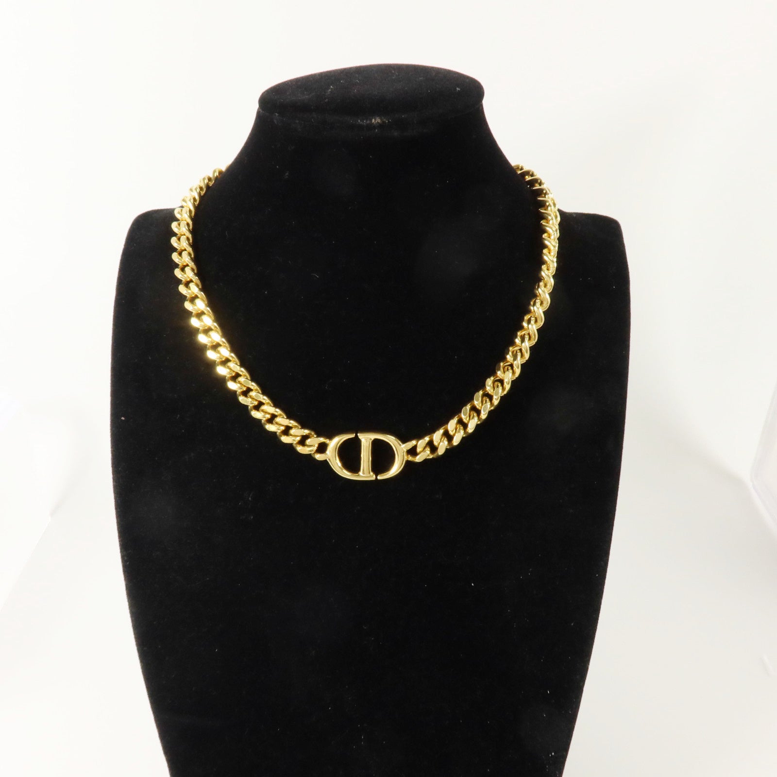 Dior 金屬Necklace項鏈