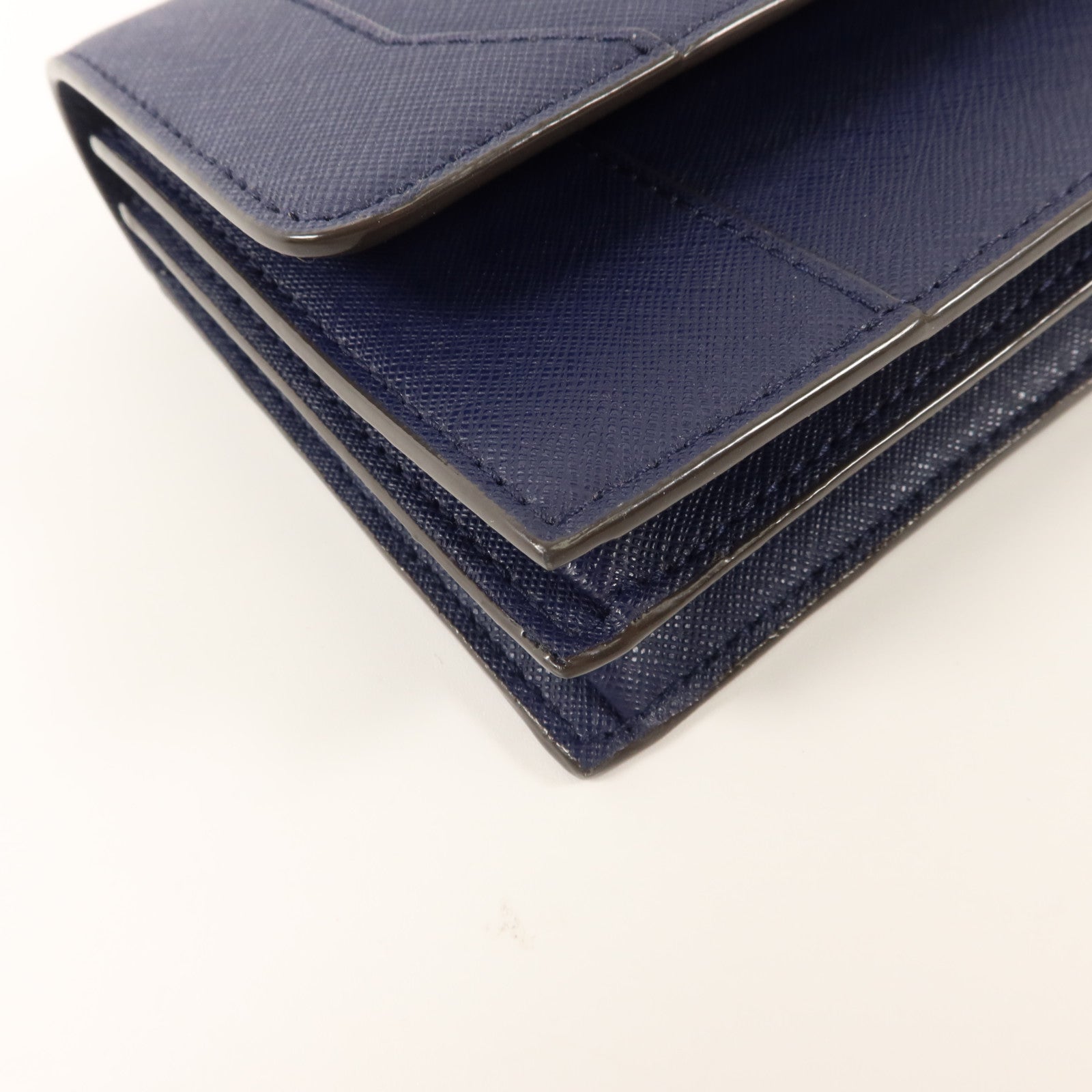 BALLY 牛皮皮革Wallet On Chain肩背袋