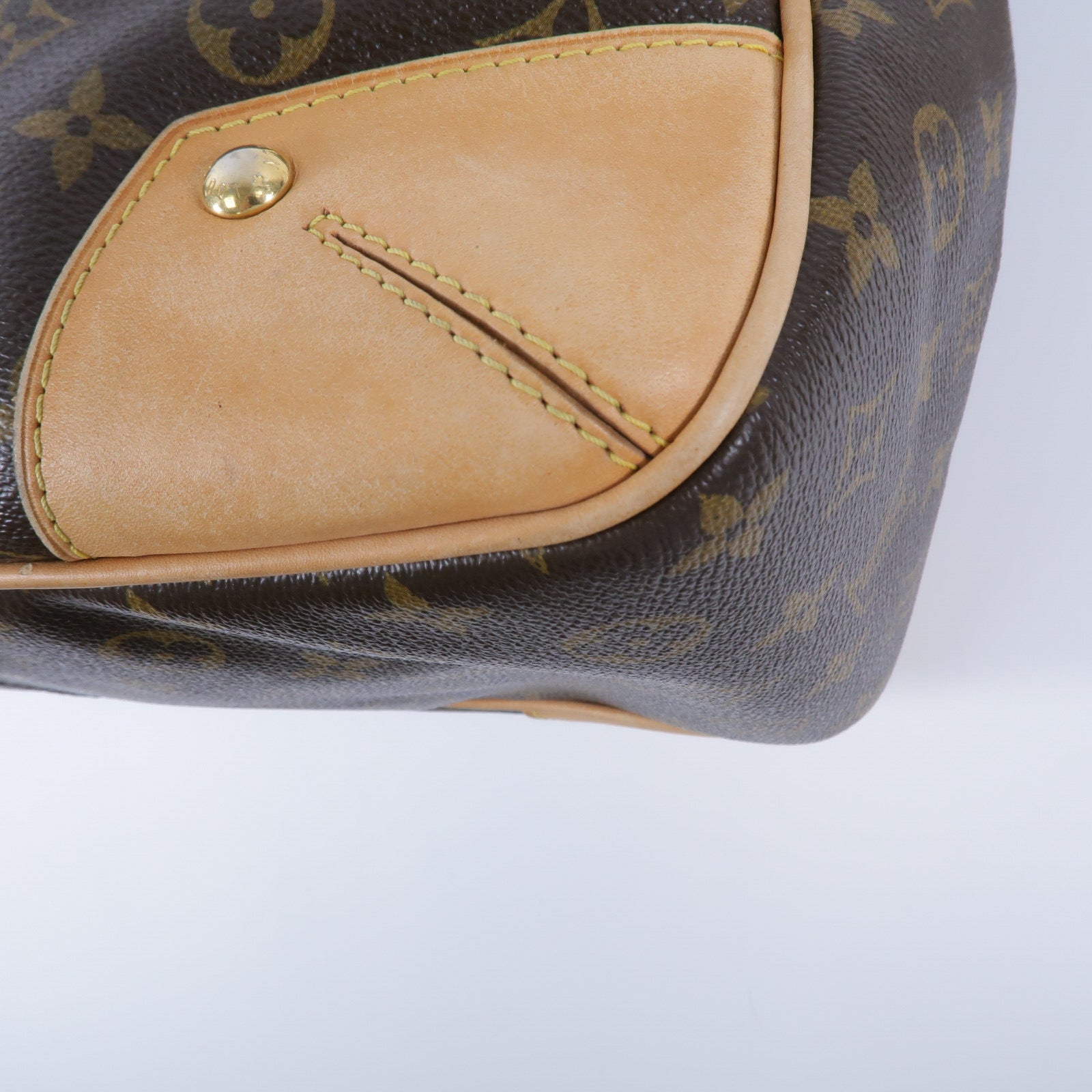 LOUIS VUITTON Monogram Estrela MM手挽肩背兩用袋