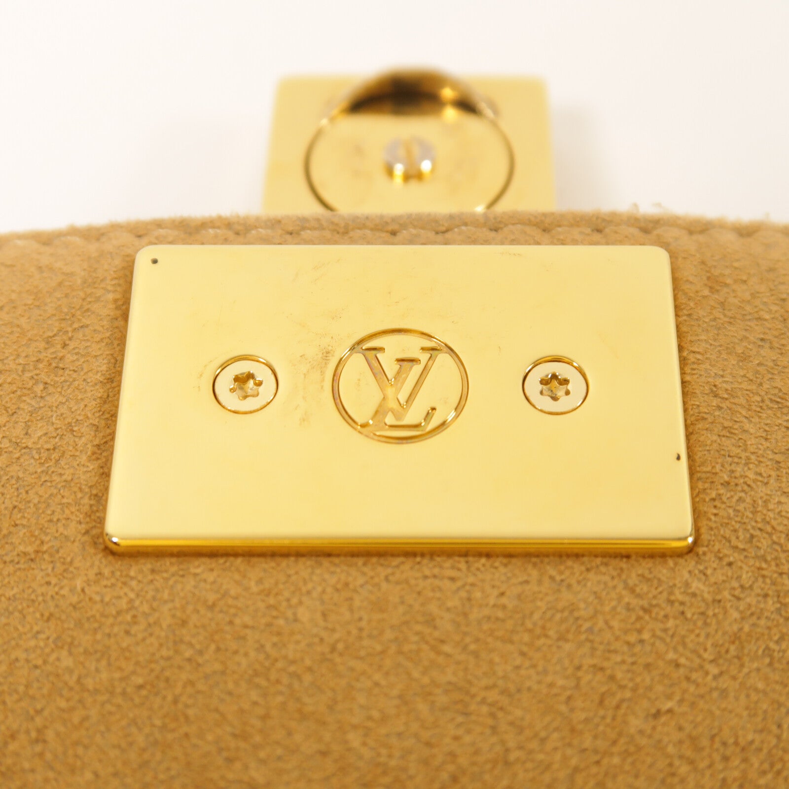 LOUIS VUITTON 【激減優惠】Monogram Marignan金扣手挽肩背兩用袋