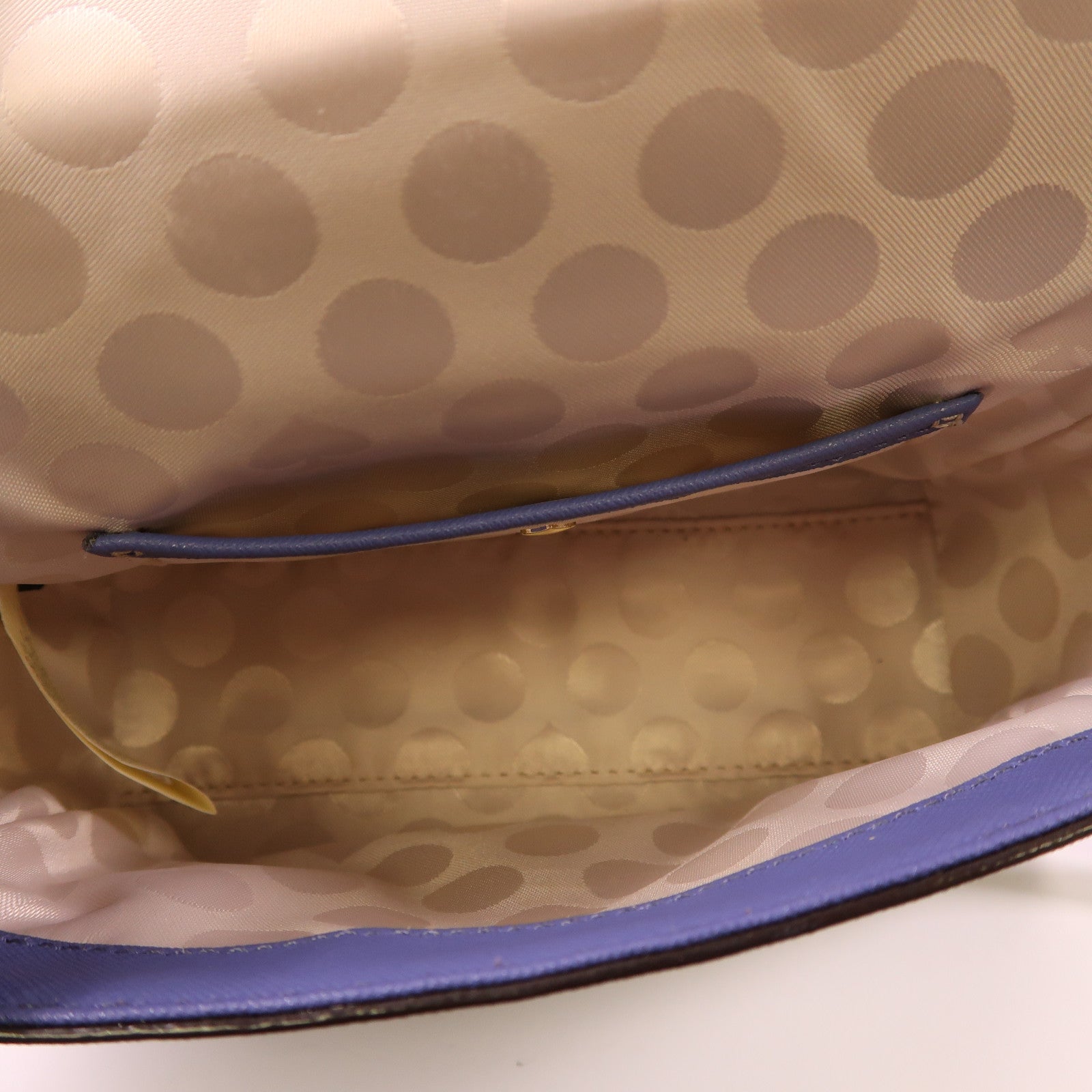 Kate Spade 皮革Shoulder Bag金扣肩背袋