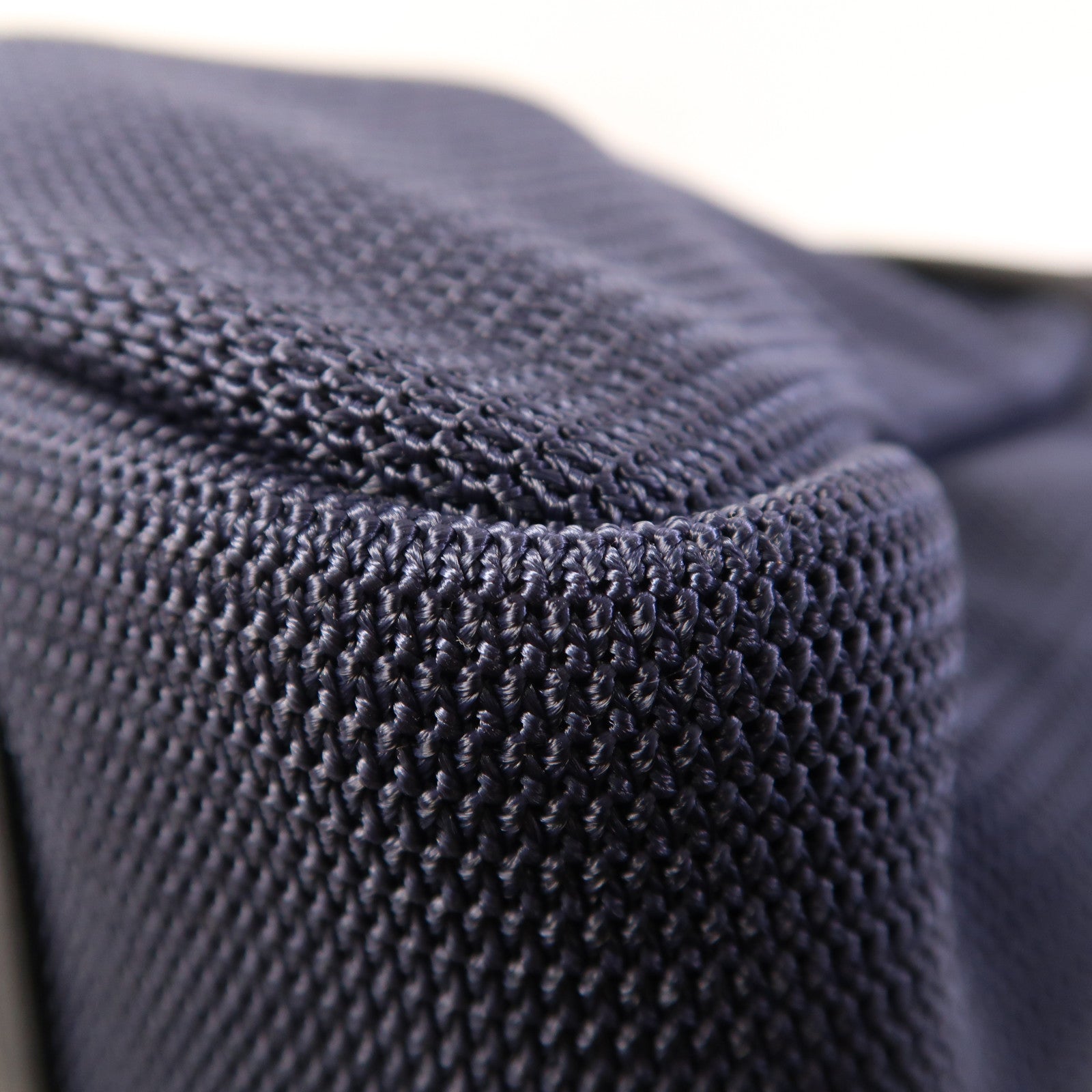 CHANEL 帆布Tote Bag銀扣肩背袋