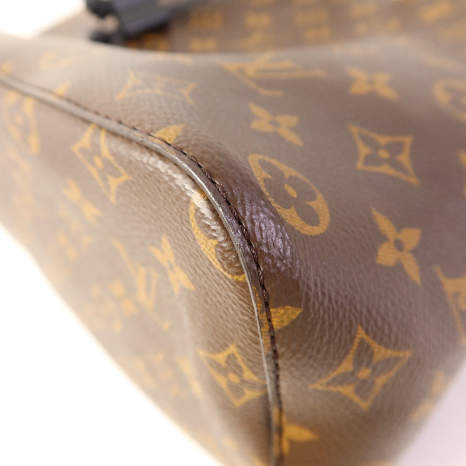 LOUIS VUITTON Monogram Neo Noe MM金扣肩背袋