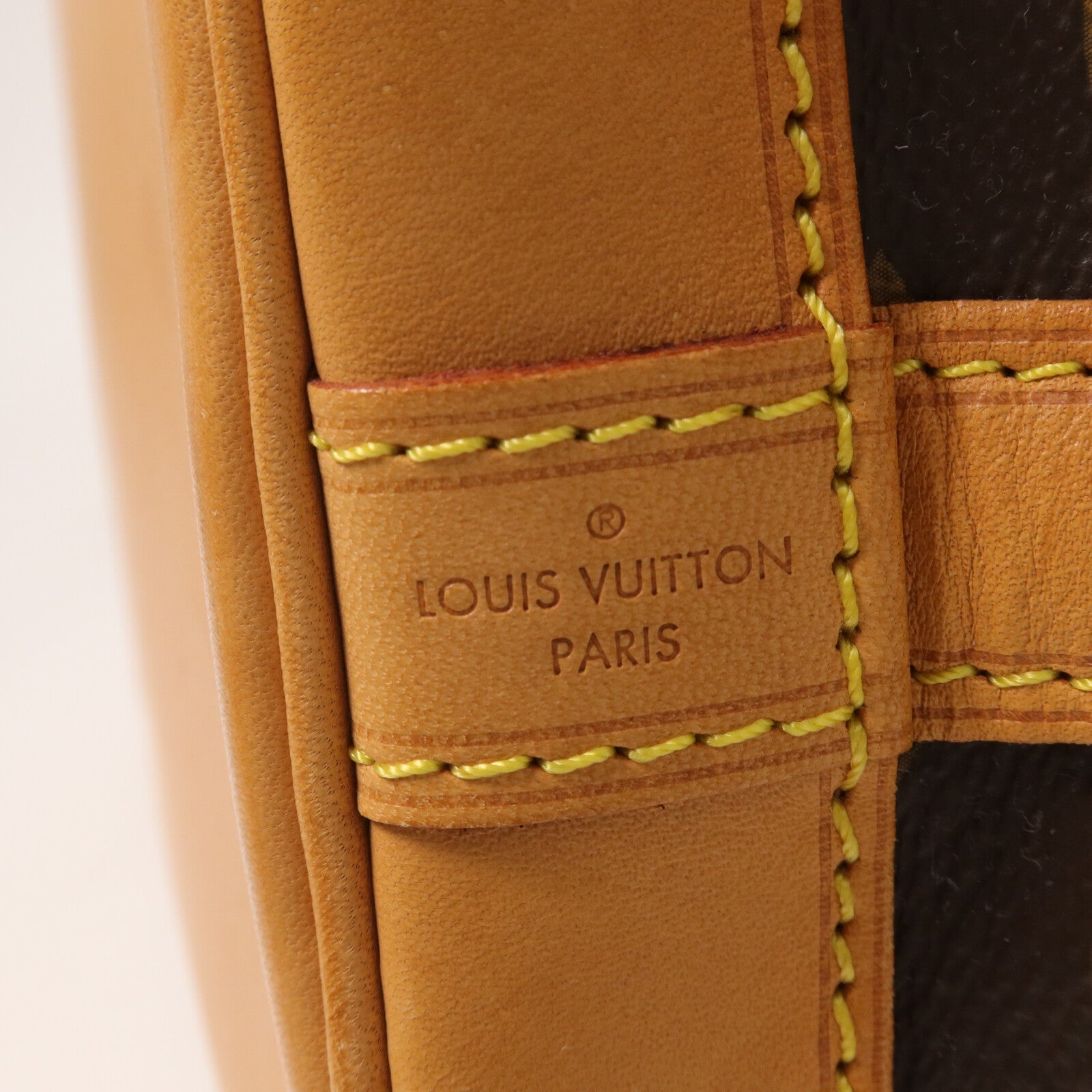 LOUIS VUITTON Monogram Noe BB肩背袋