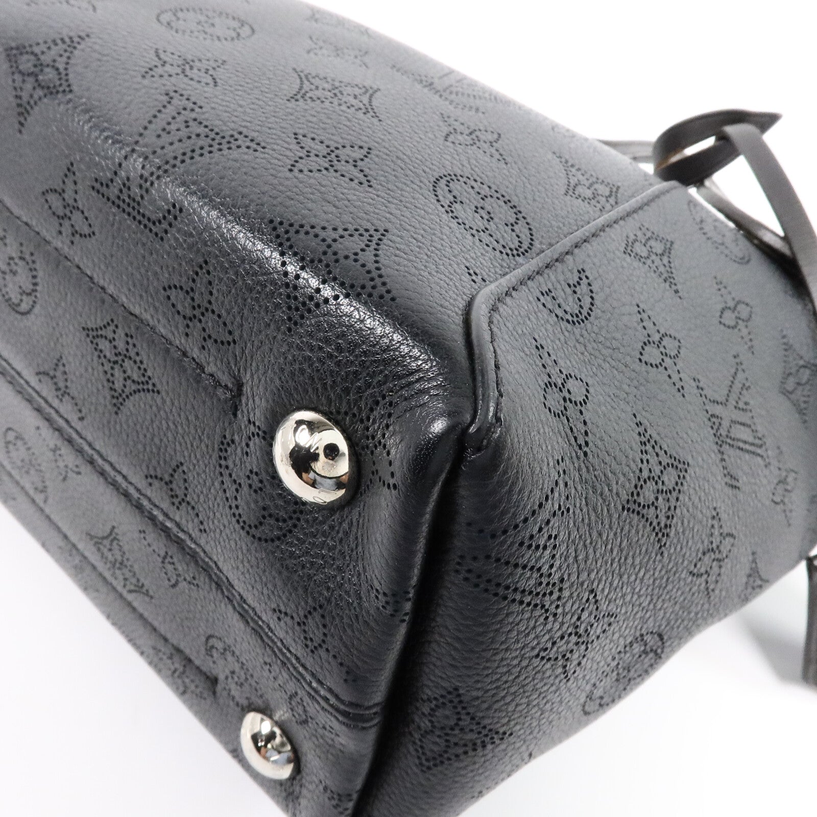 LOUIS VUITTON Mahina Hina PM手挽肩背兩用袋