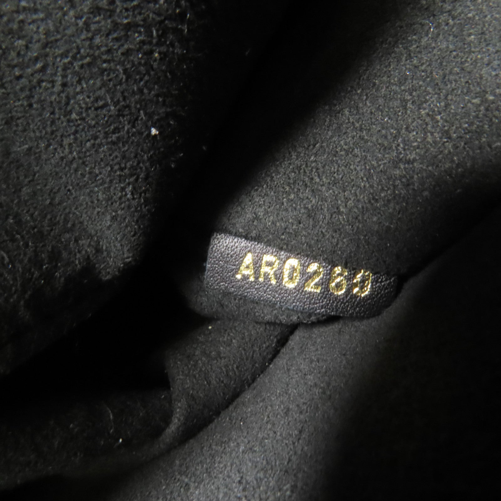 LOUIS VUITTON Monogram Locky BB金扣手挽肩背兩用袋