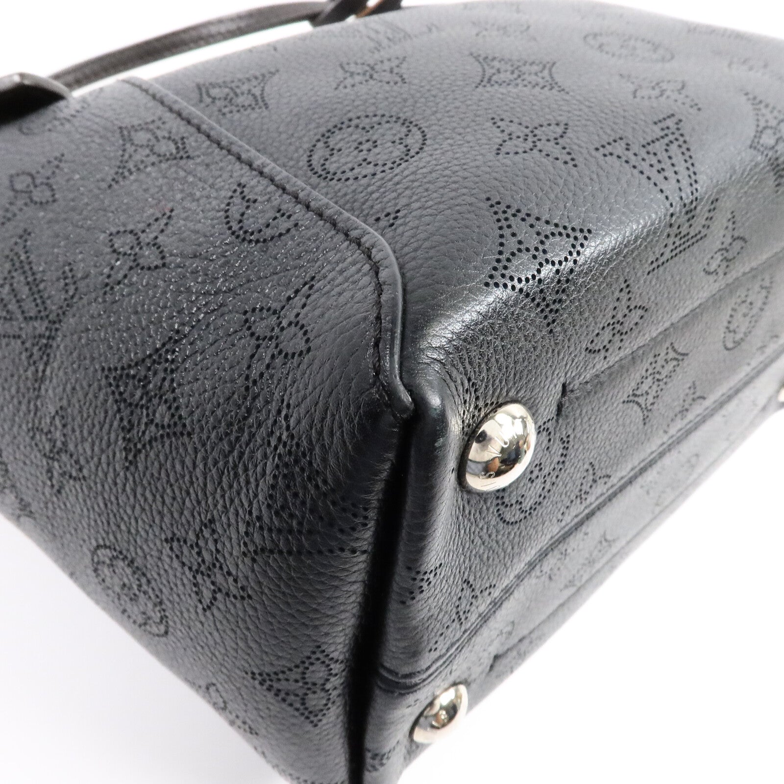 LOUIS VUITTON Mahina Hina PM手挽肩背兩用袋