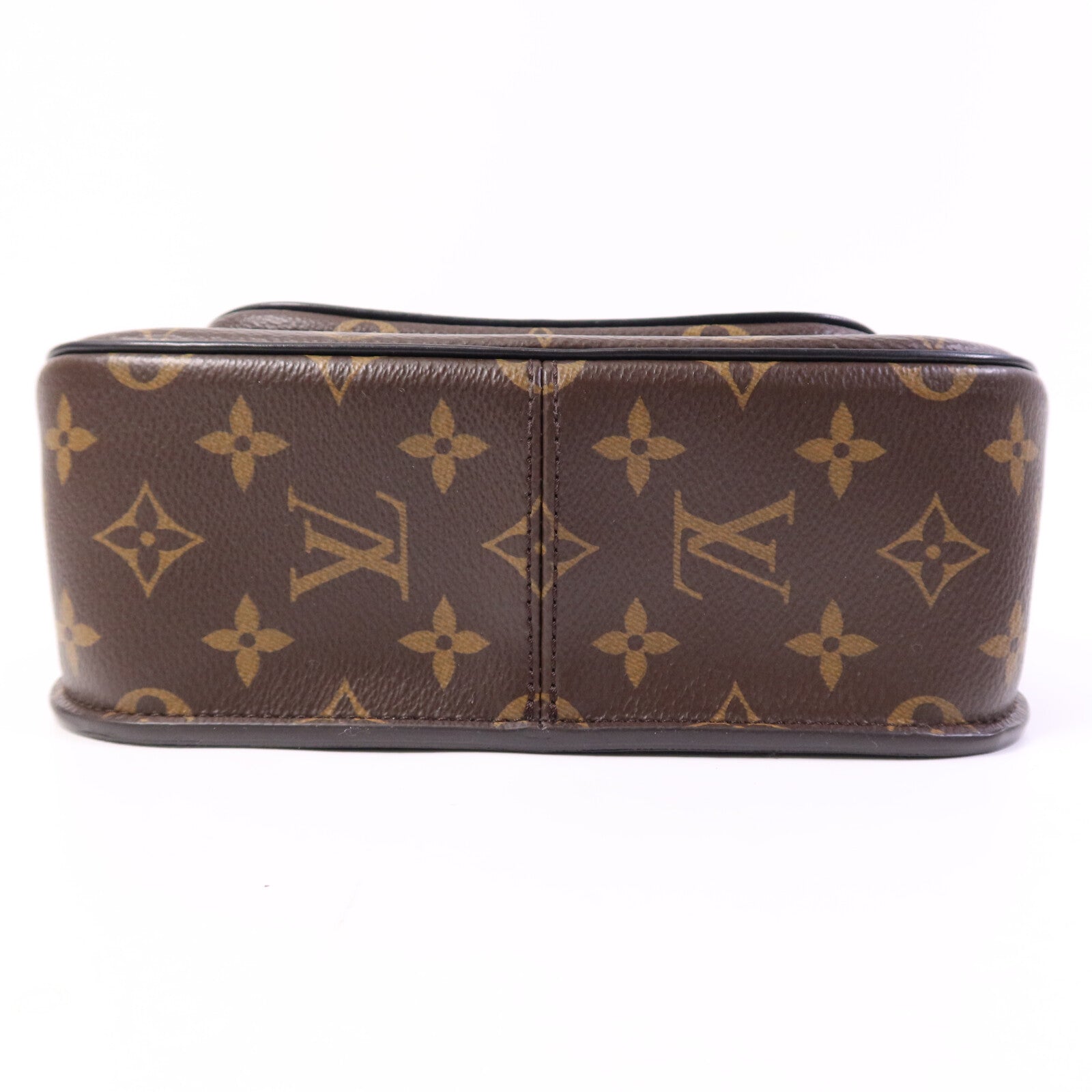 LOUIS VUITTON 【激減優惠】Monogram Passy金扣肩背袋
