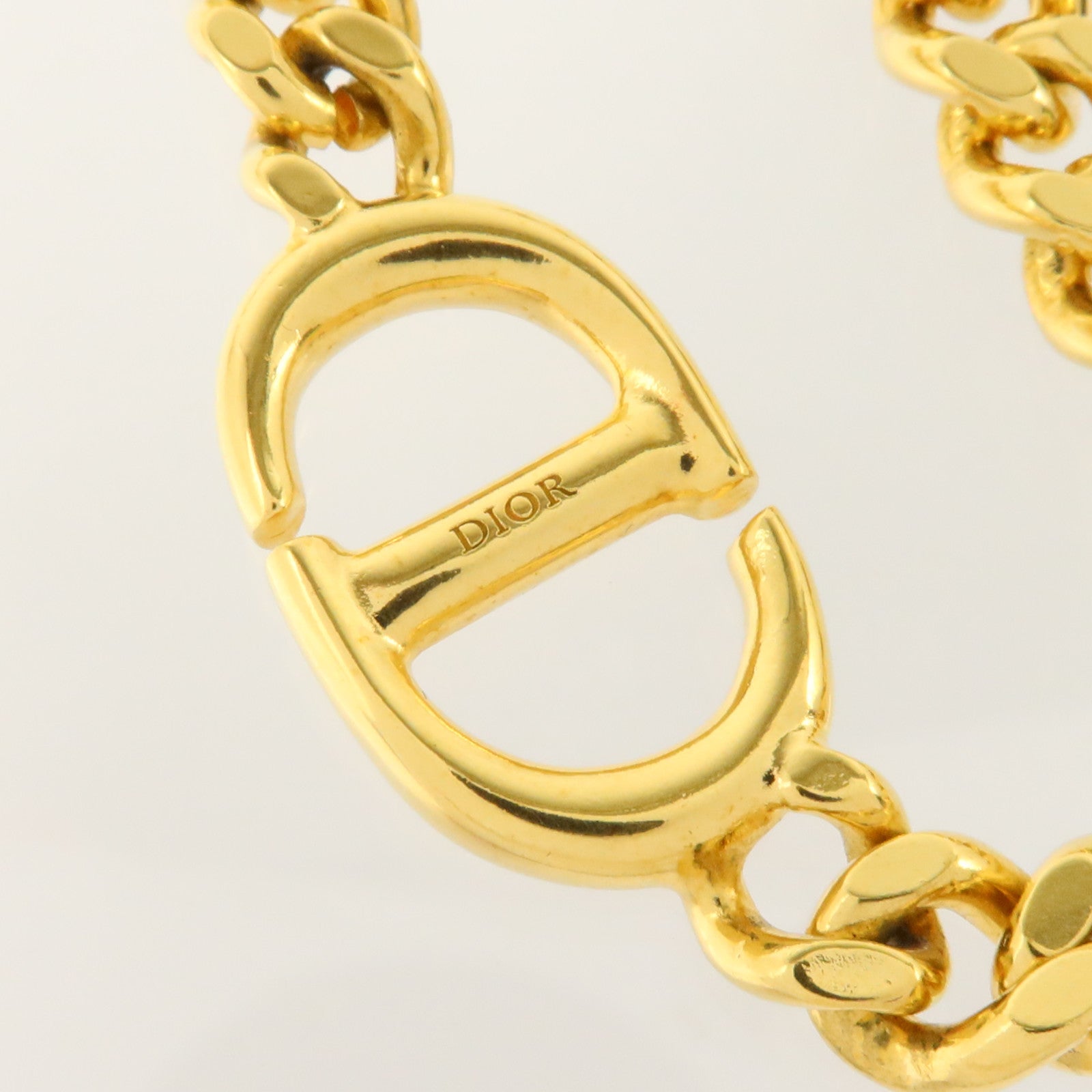 Dior 金屬Necklace項鏈