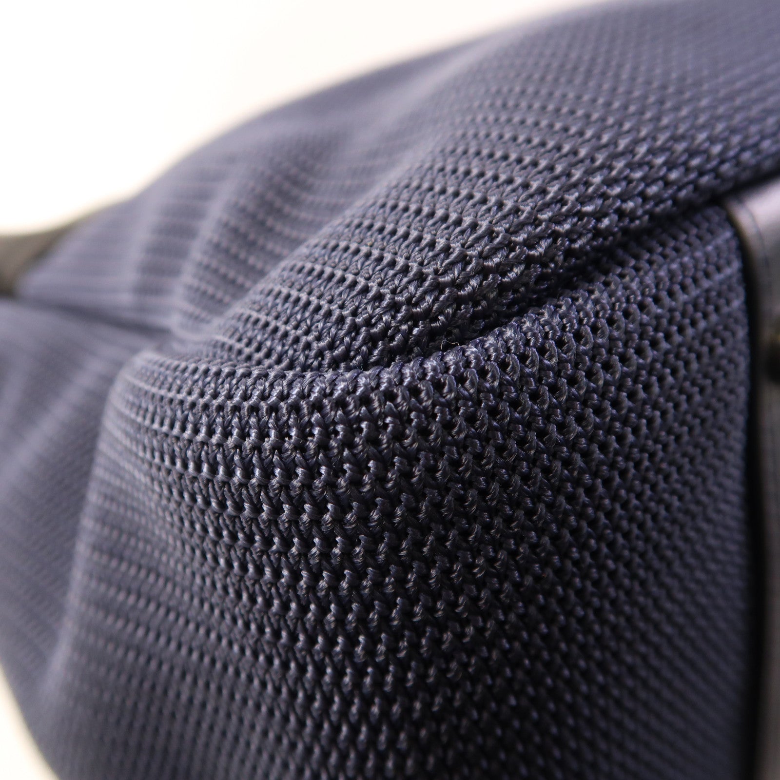 CHANEL 帆布Tote Bag銀扣肩背袋