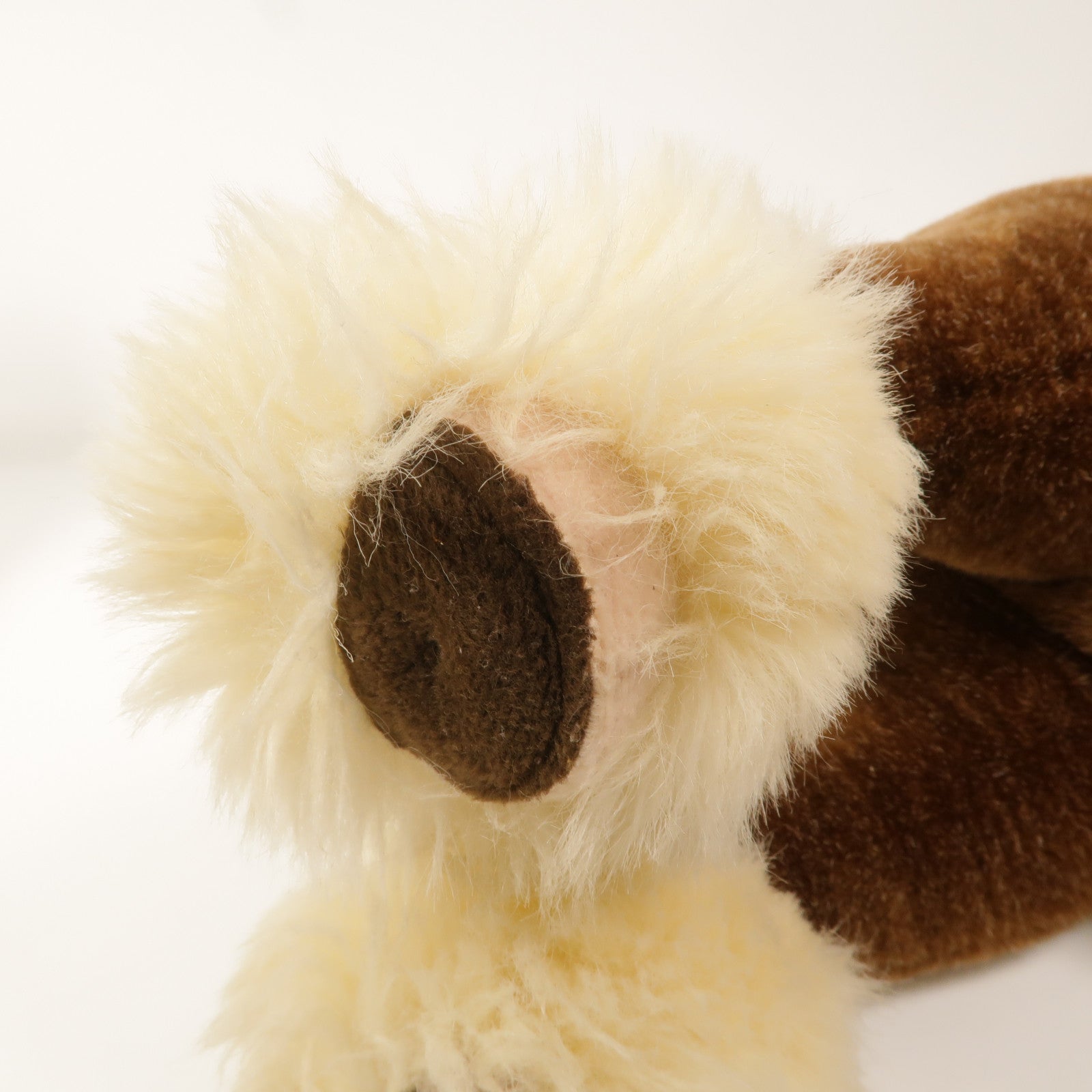 HERMES Polyester/Acrylic Hermy Horse Plush PM公仔