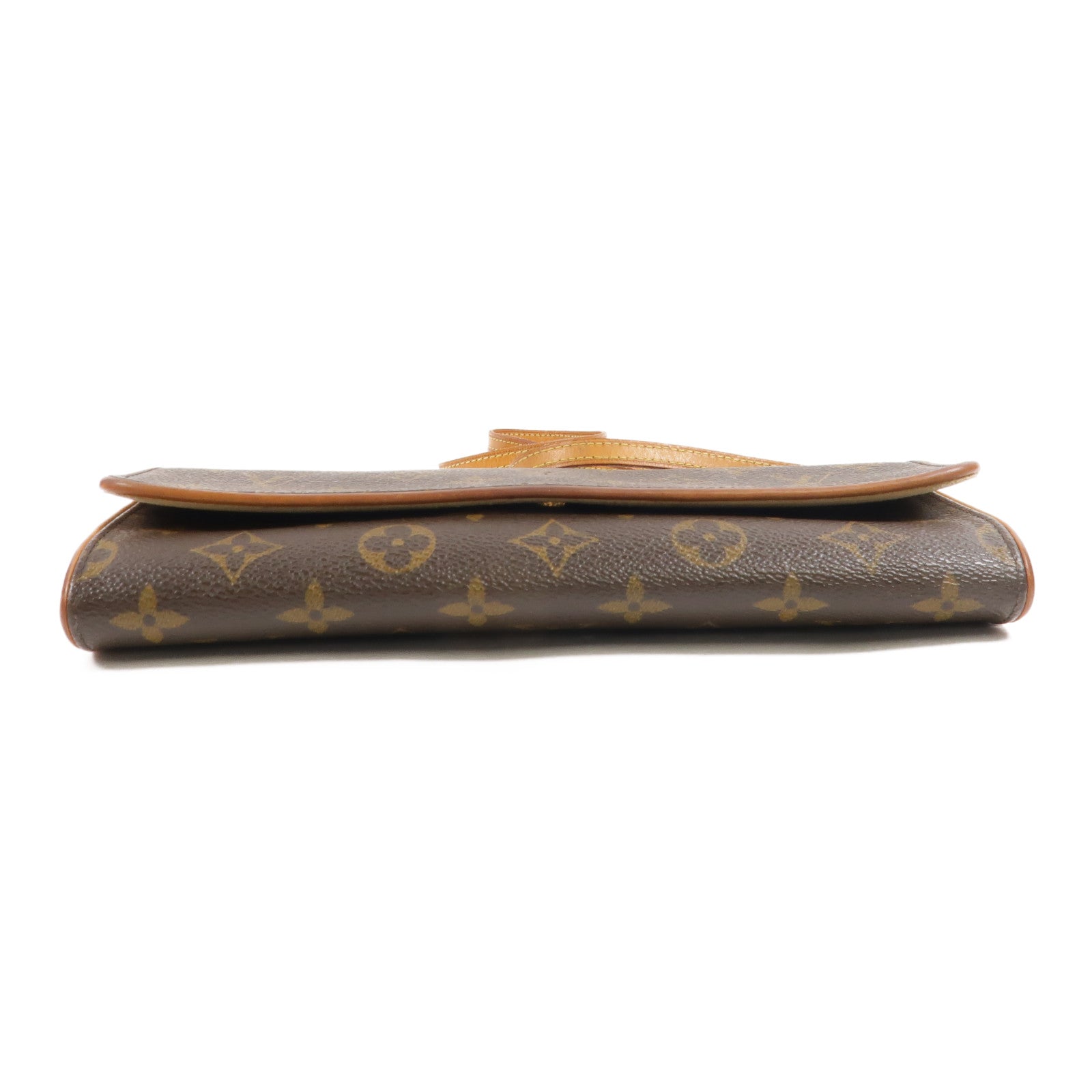 LOUIS VUITTON Monogram Pochette Twin GM肩背袋