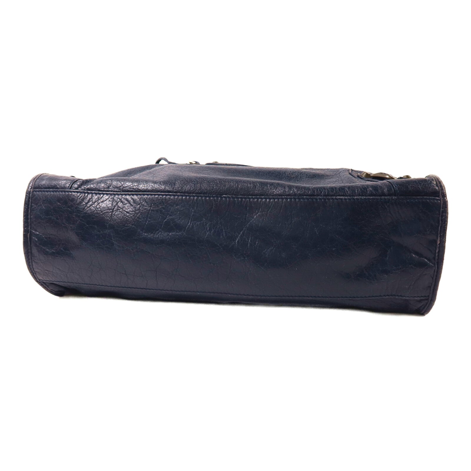 BALENCIAGA 牛皮皮革City手挽肩背兩用袋