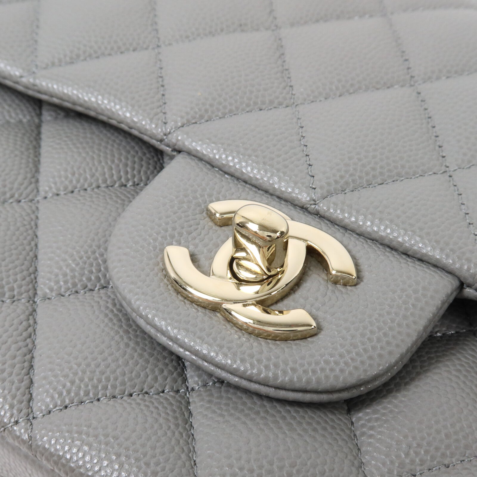 CHANEL 牛皮皮革Classic 25鏈帶肩背袋
