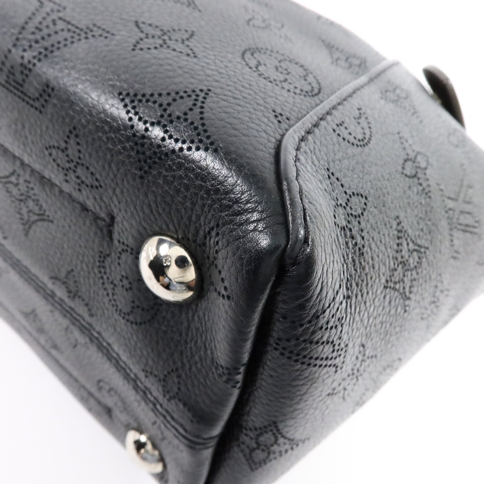 LOUIS VUITTON Mahina Hina PM手挽肩背兩用袋