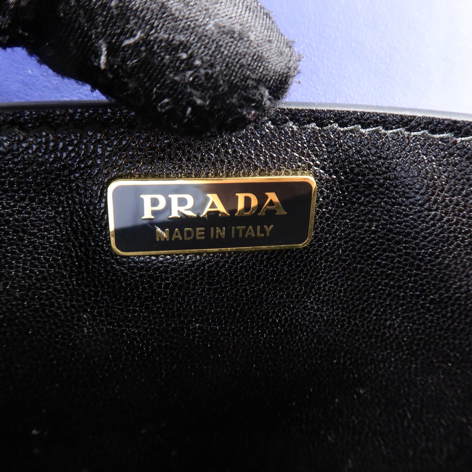 PRADA Saffiano皮革Cahier Bag肩背袋
