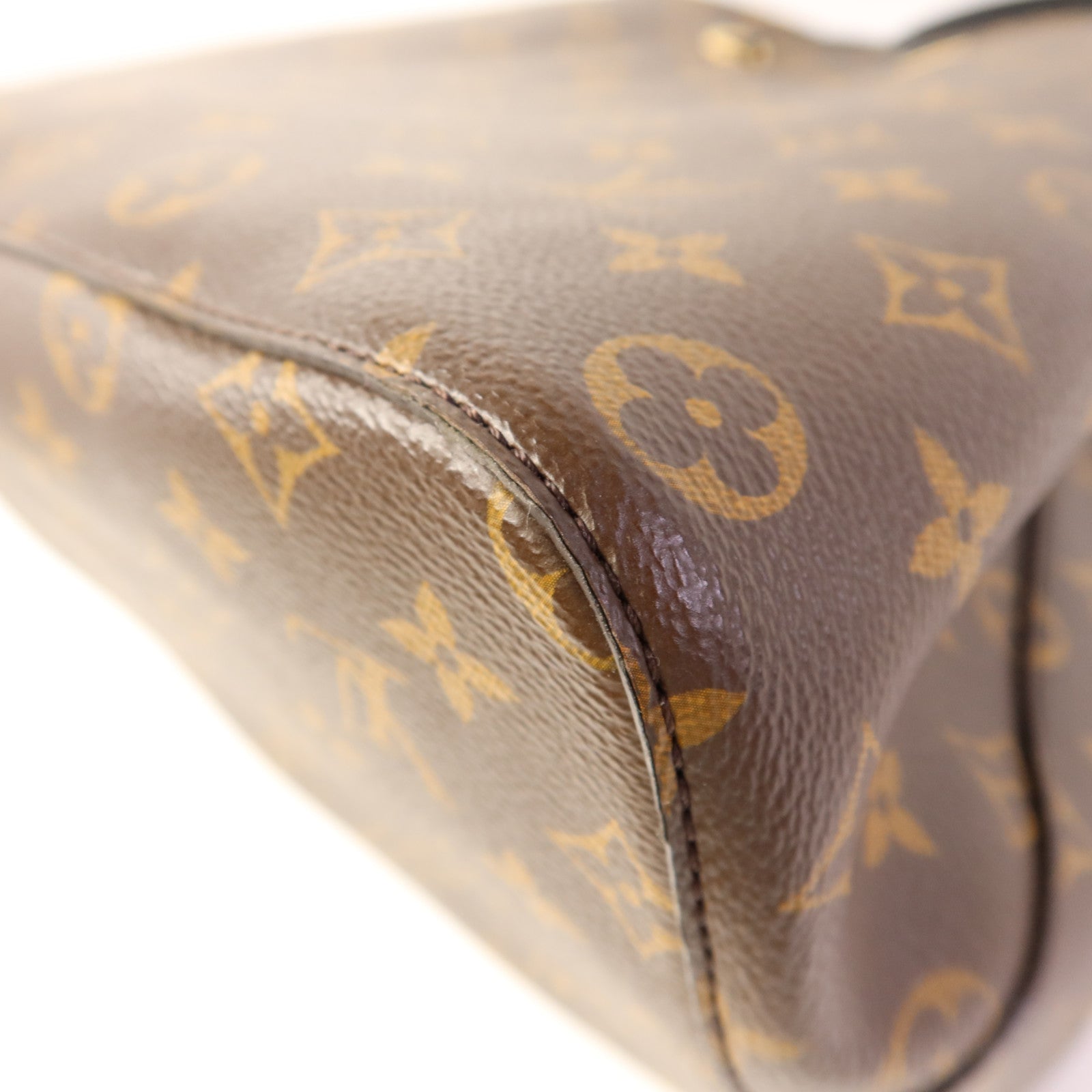 LOUIS VUITTON Monogram Neo Noe MM金扣肩背袋