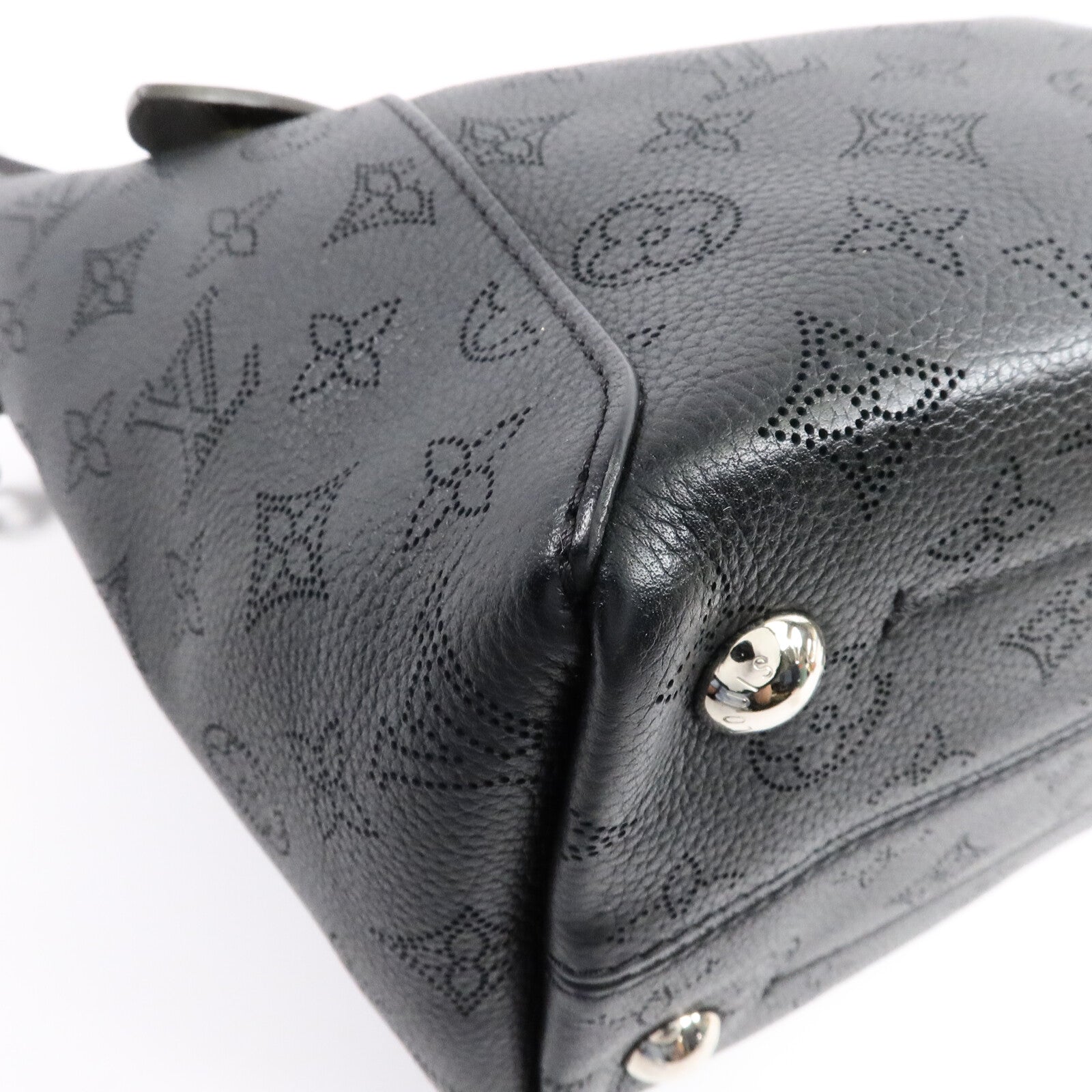 LOUIS VUITTON Mahina Hina PM手挽肩背兩用袋