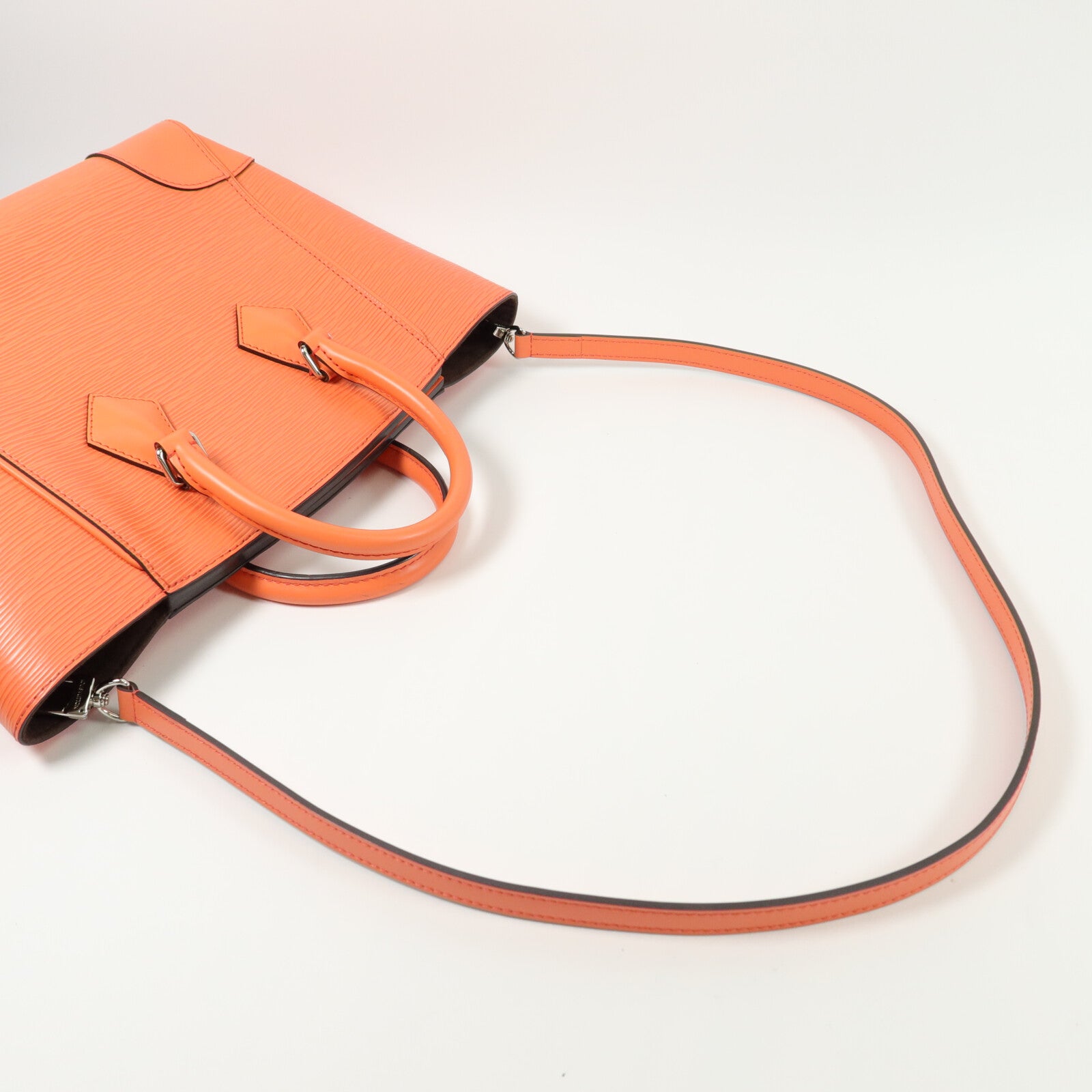 LOUIS VUITTON Epi Phenix PM 手挽肩背兩用袋